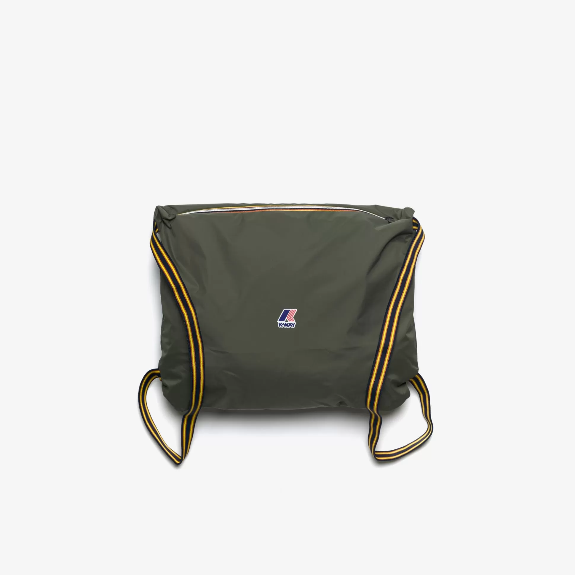 Hot K-Way LE VRAI 3.0 EIFFEL WARM Greenblackish