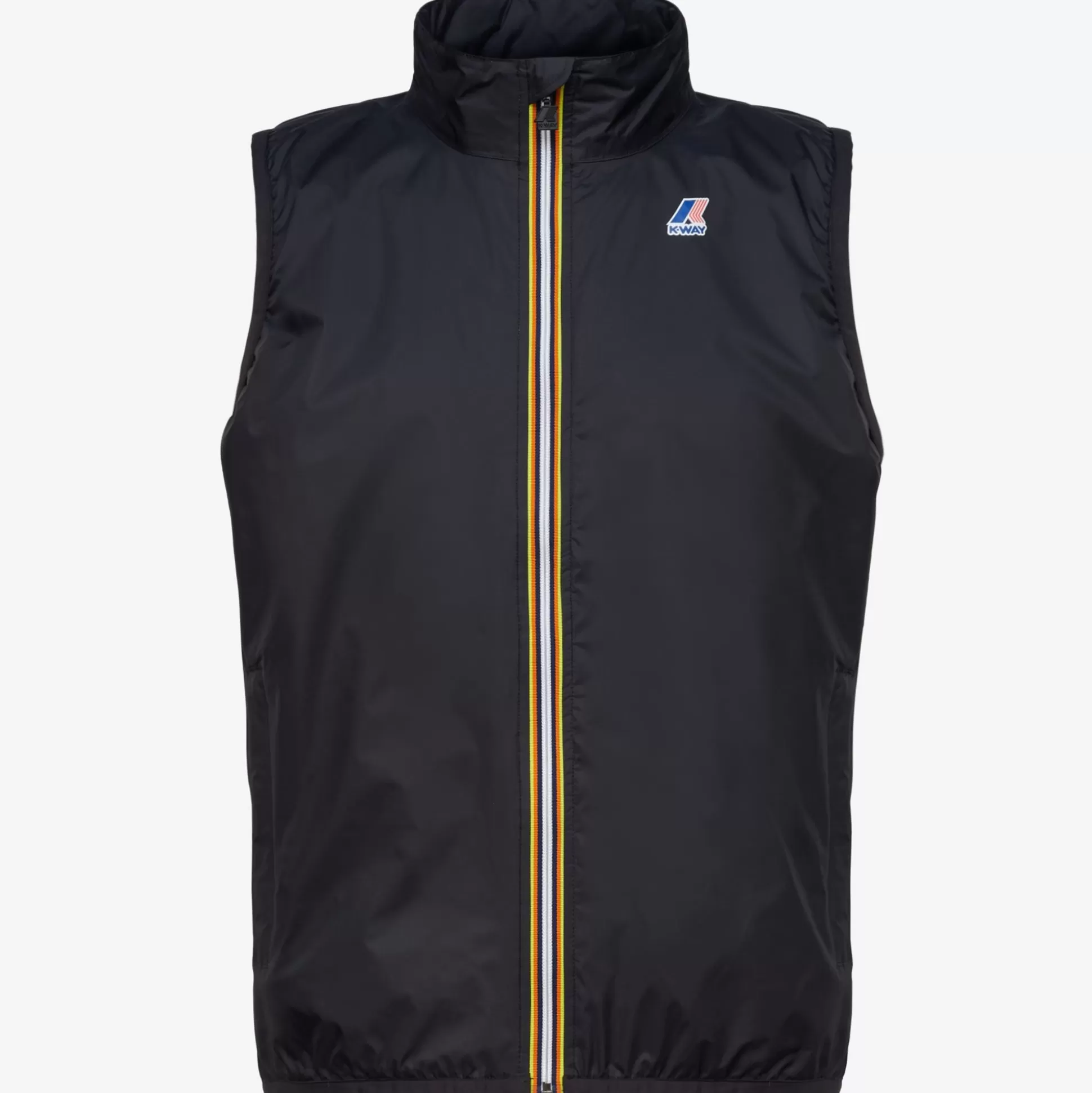 Discount K-Way LE VRAI 3.0 ROULAND WARM Blackpure