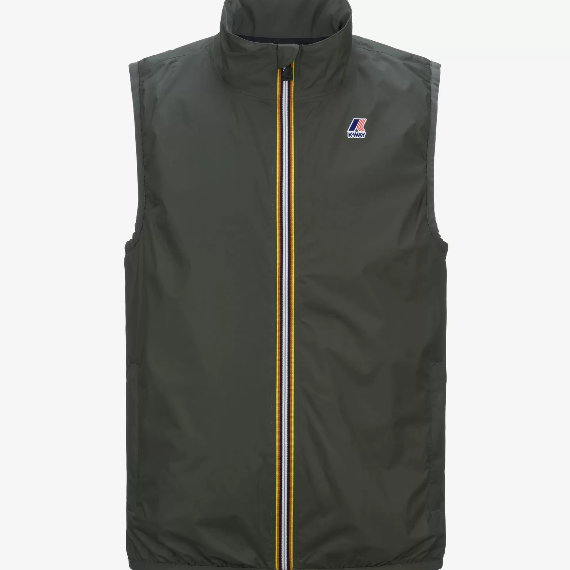 Online K-Way LE VRAI 3.0 ROULAND WARM Greenblackish
