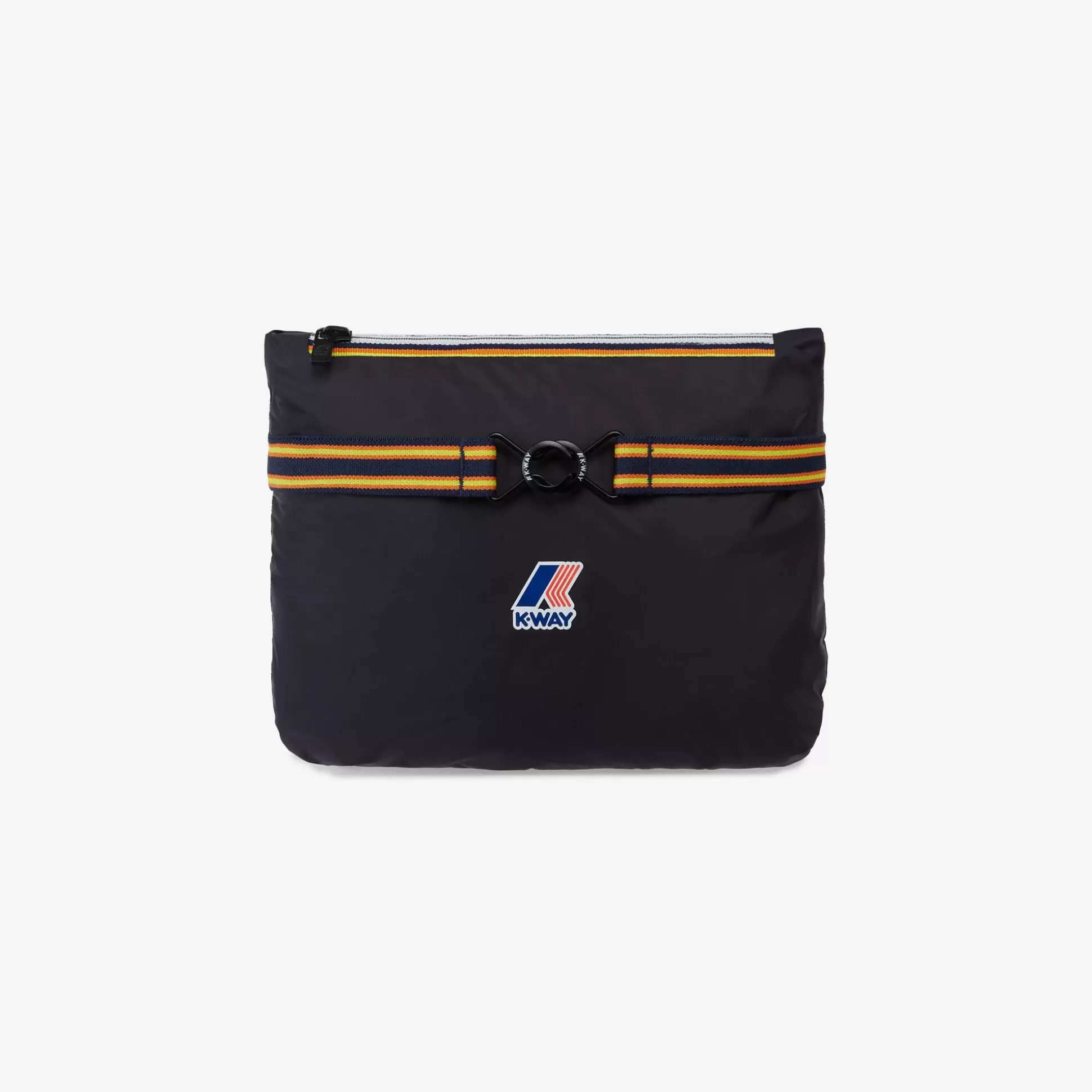 Discount K-Way LE VRAI 3.0 ROULAND WARM Blackpure