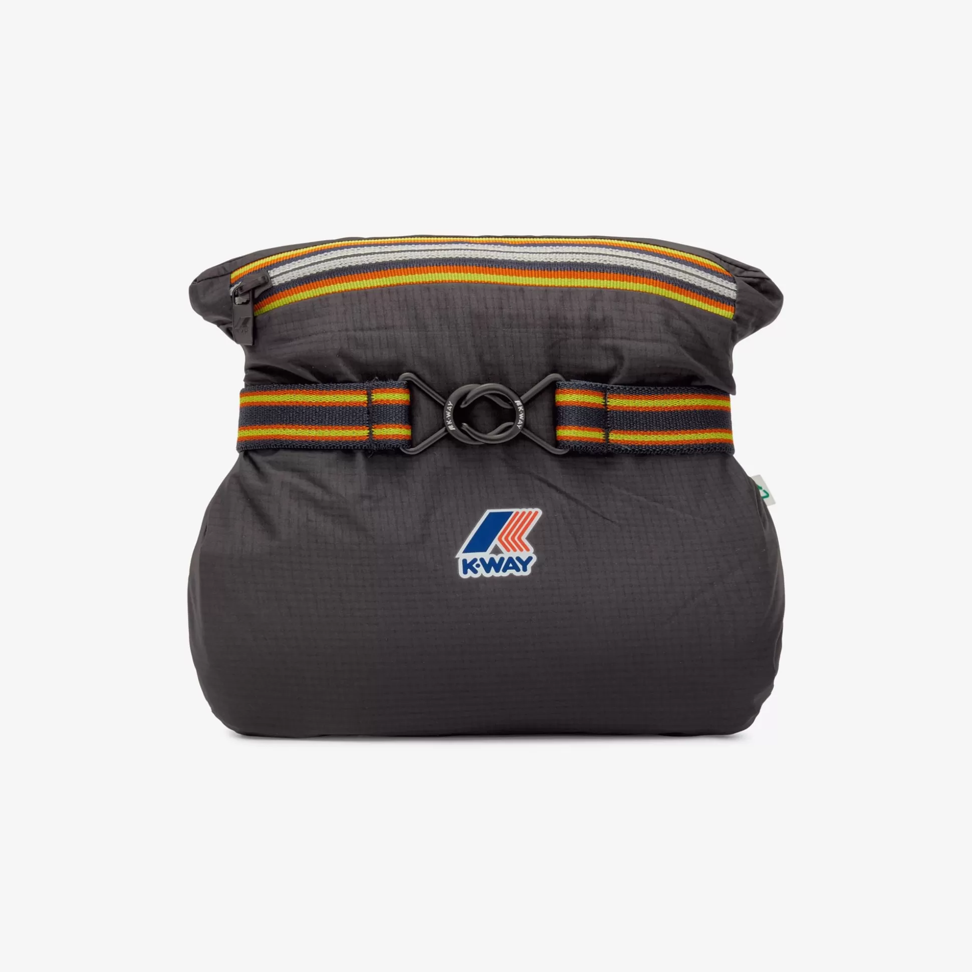 Fashion K-Way LE VRAI 3.0 ROULAND WARM Greysmoke