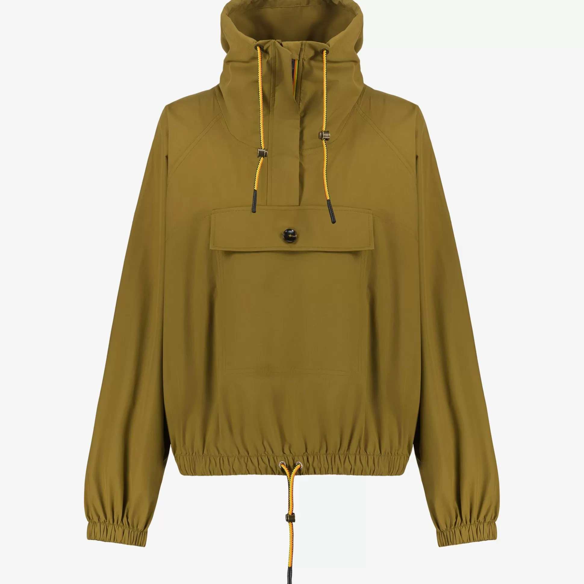 Hot K-Way LE VRAI 2.1 AMIABLE SOISIC SOEUR Brownyellowish