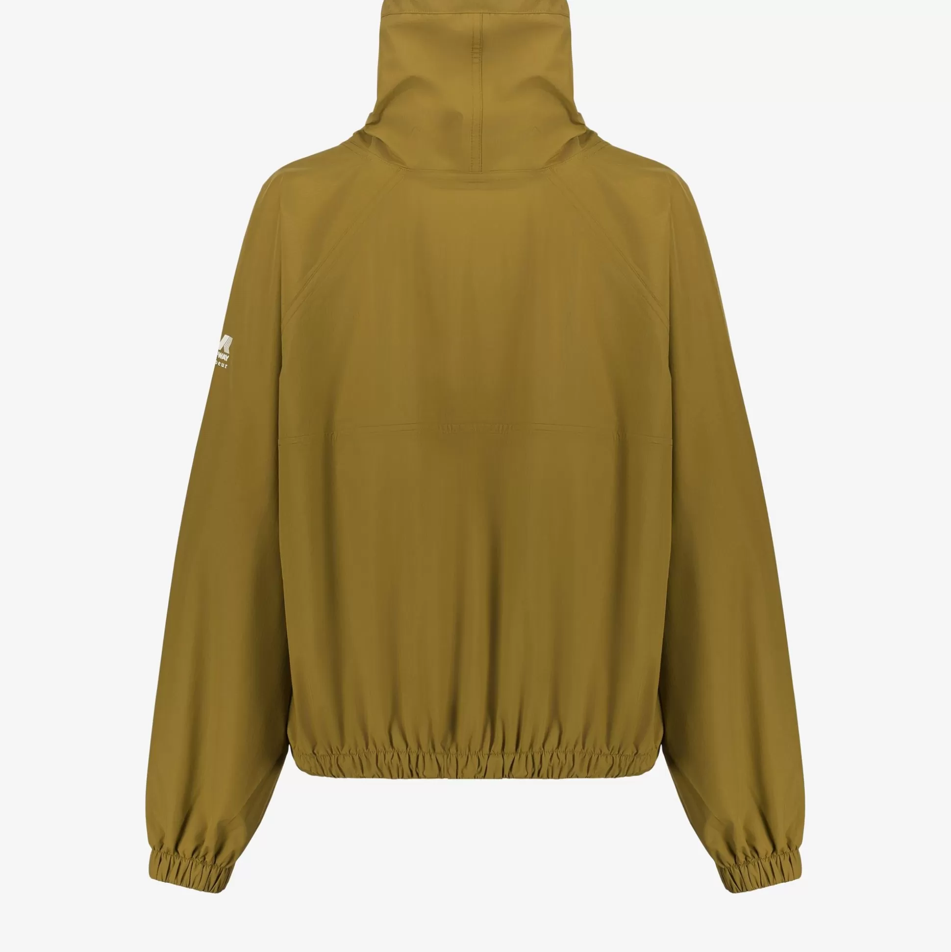 Hot K-Way LE VRAI 2.1 AMIABLE SOISIC SOEUR Brownyellowish