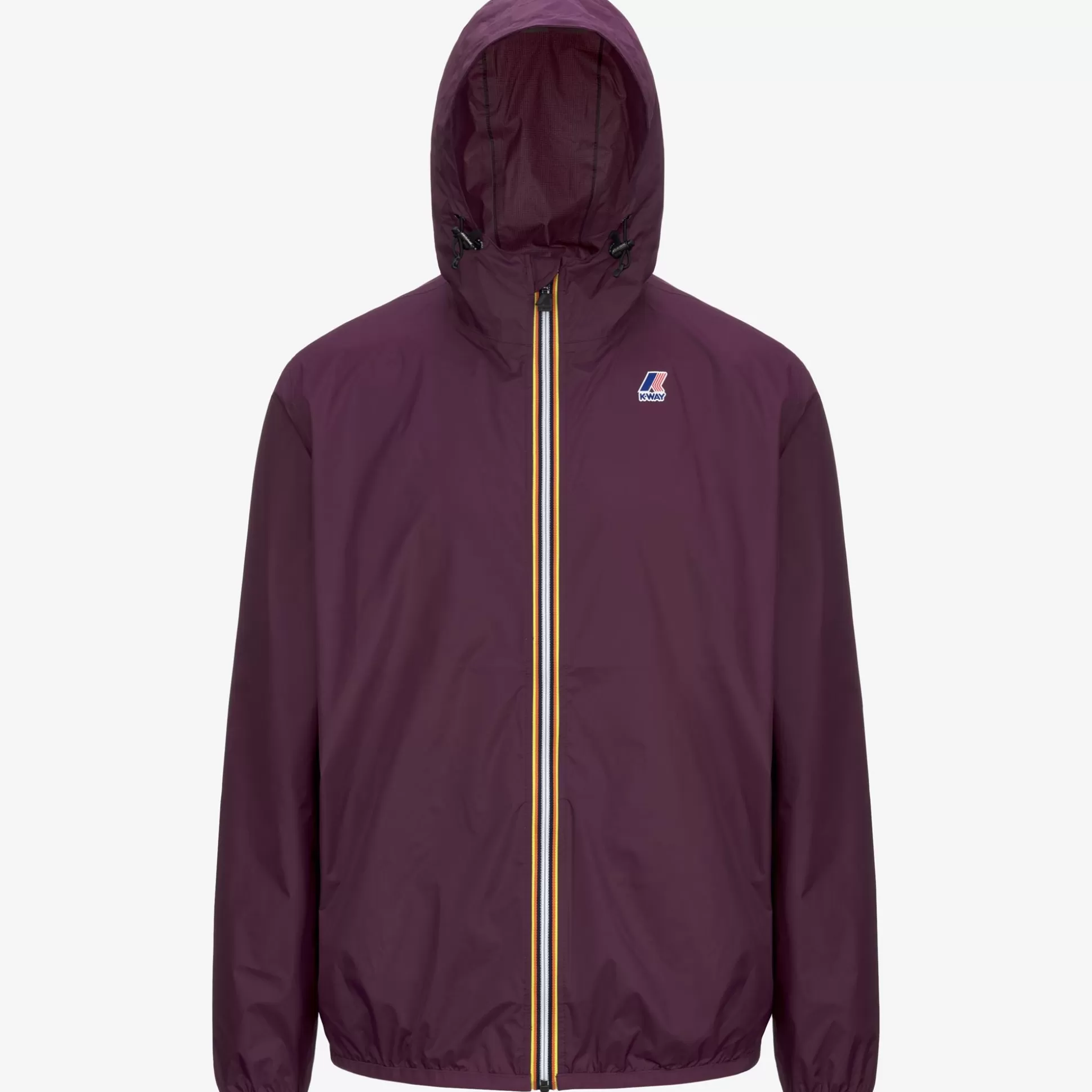 New K-Way LE VRAI 3.0 CLAUDE Violetdkpurple