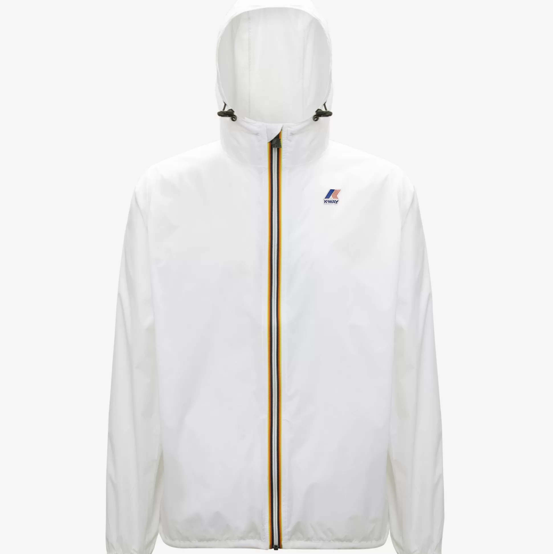 Shop K-Way LE VRAI 3.0 CLAUDE White