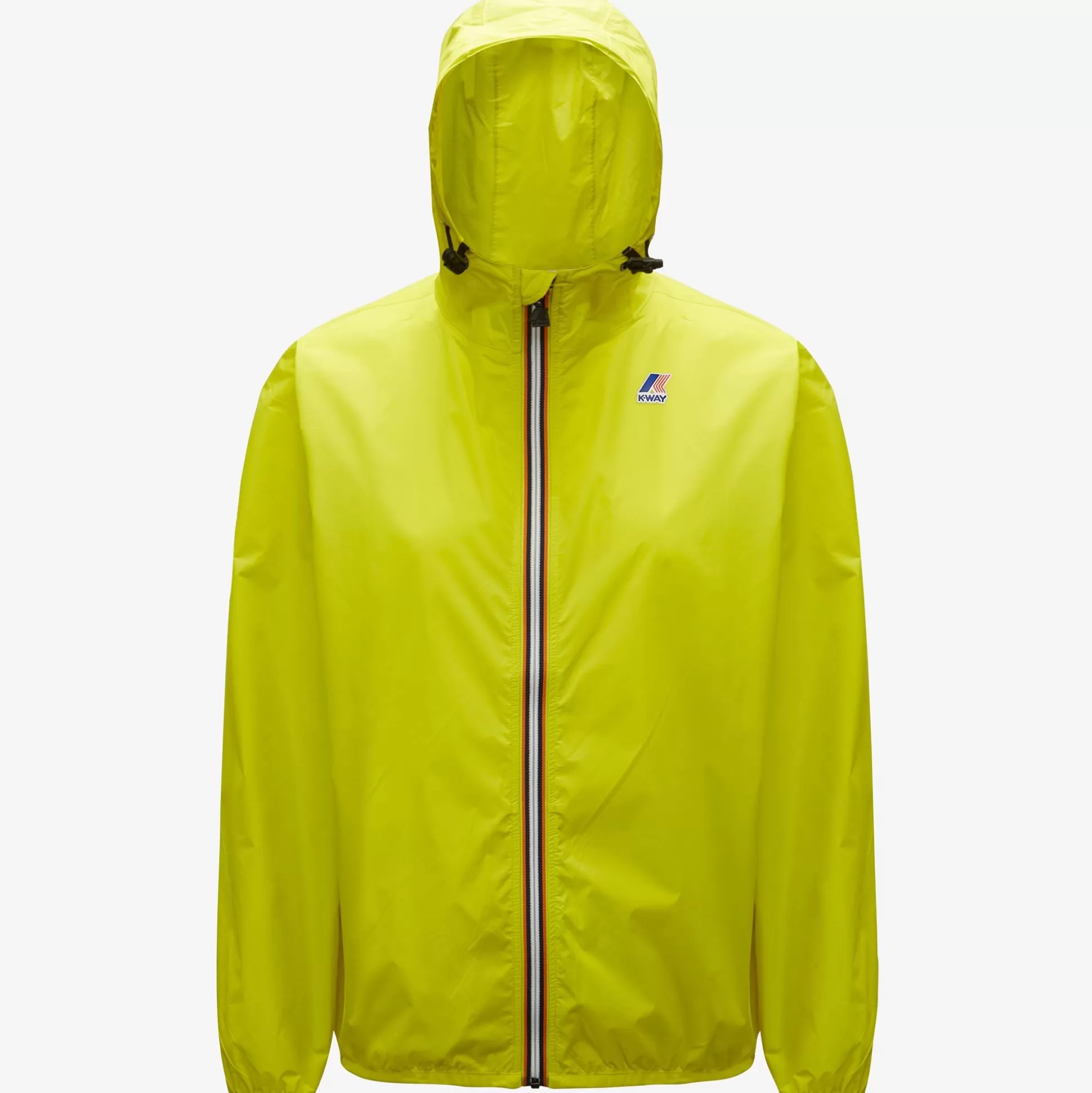 Sale K-Way LE VRAI 3.0 CLAUDE Greensulphur