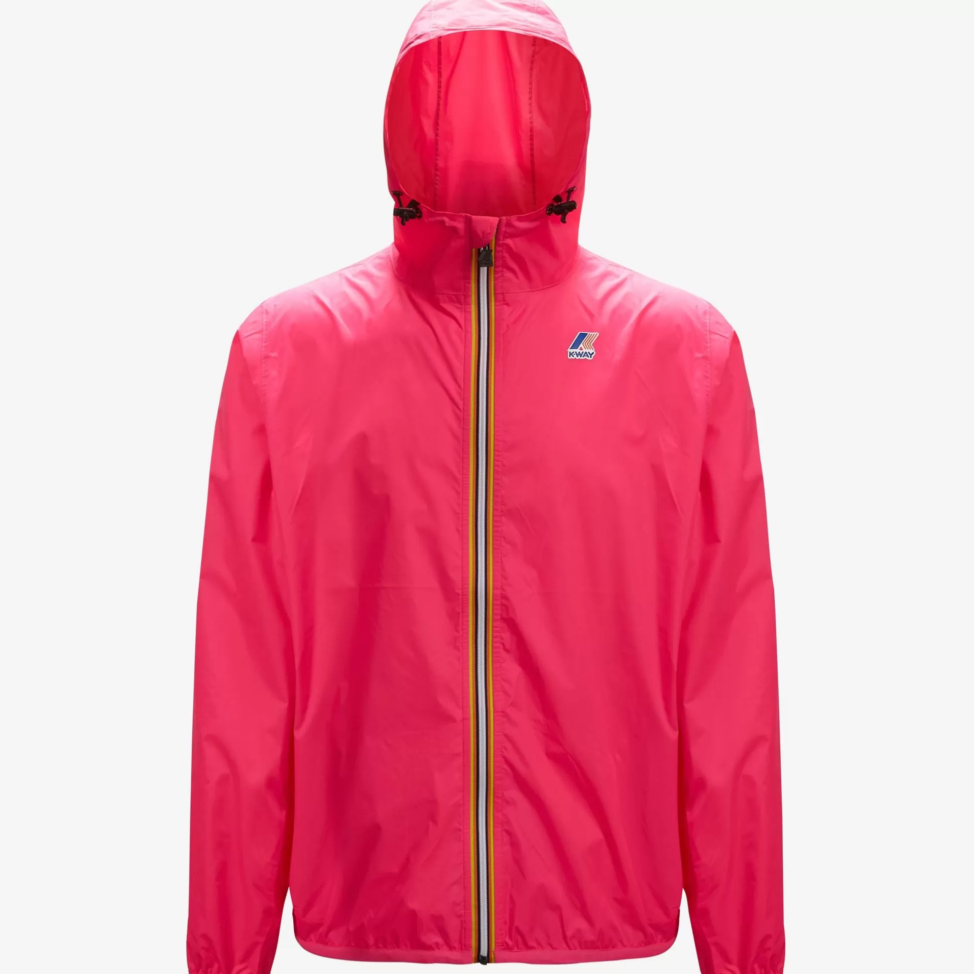 Outlet K-Way LE VRAI 3.0 CLAUDE Pinkintense