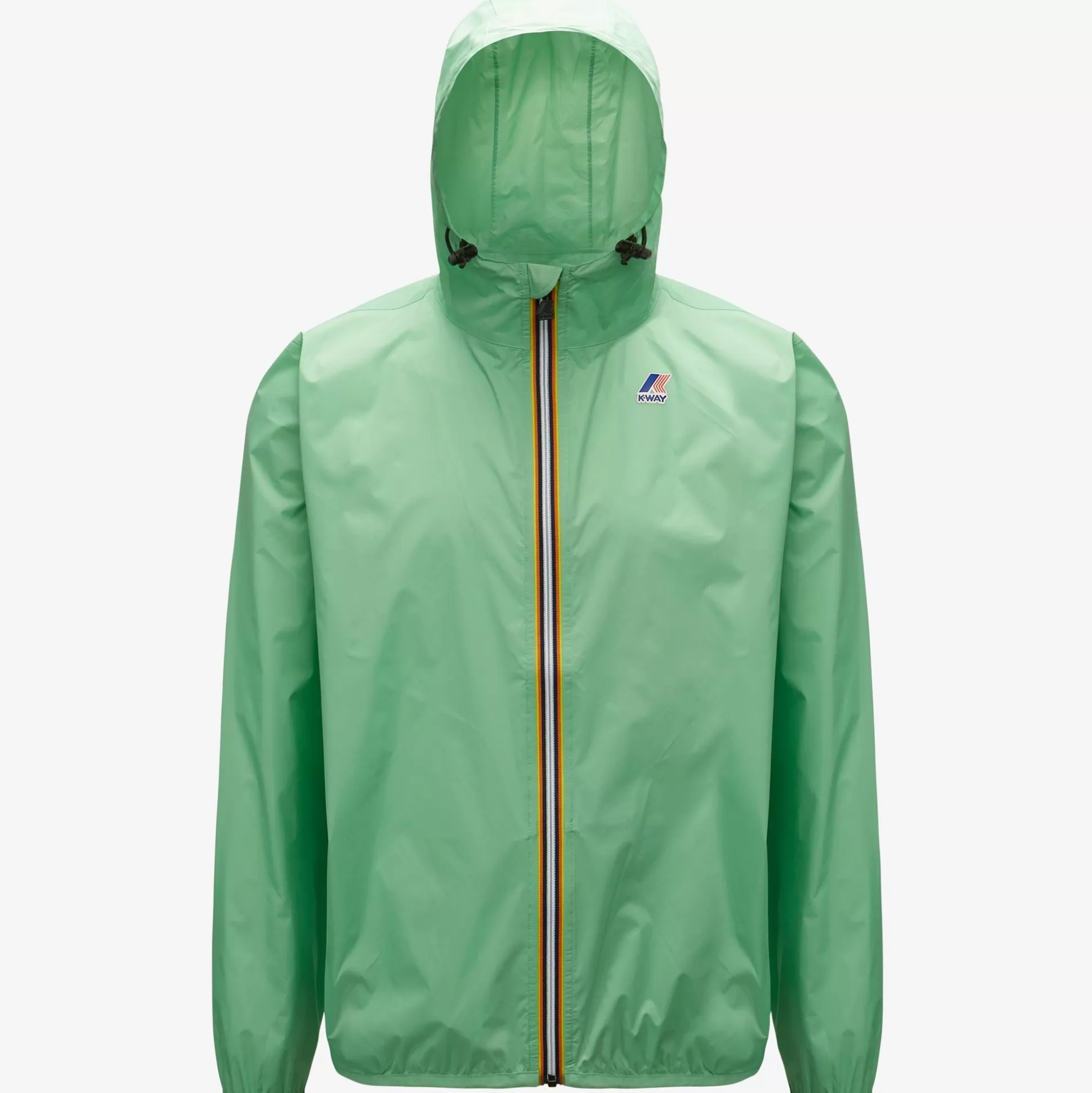 Shop K-Way LE VRAI 3.0 CLAUDE Greenzephyr