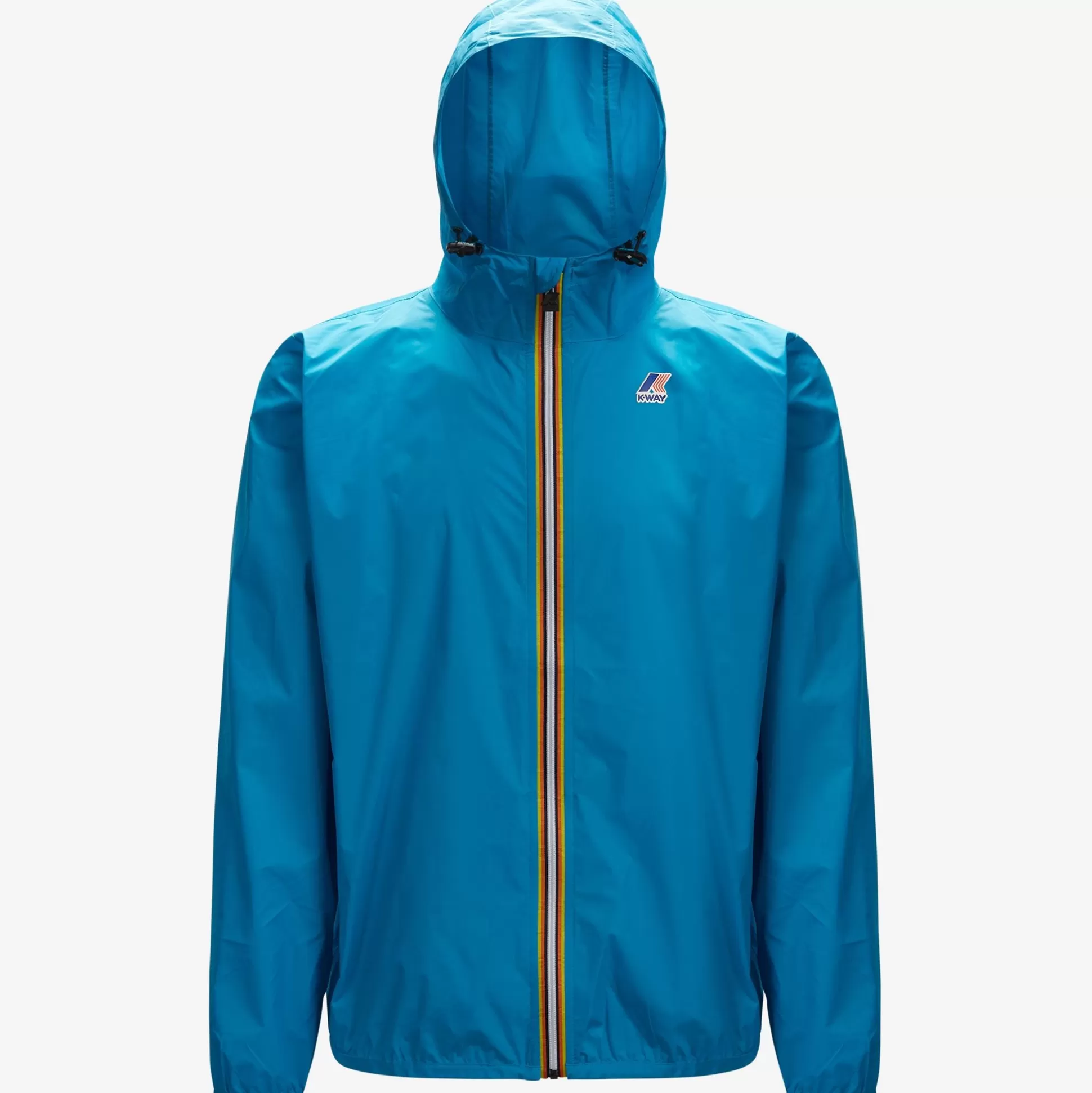 Cheap K-Way LE VRAI 3.0 CLAUDE Turquoisedk