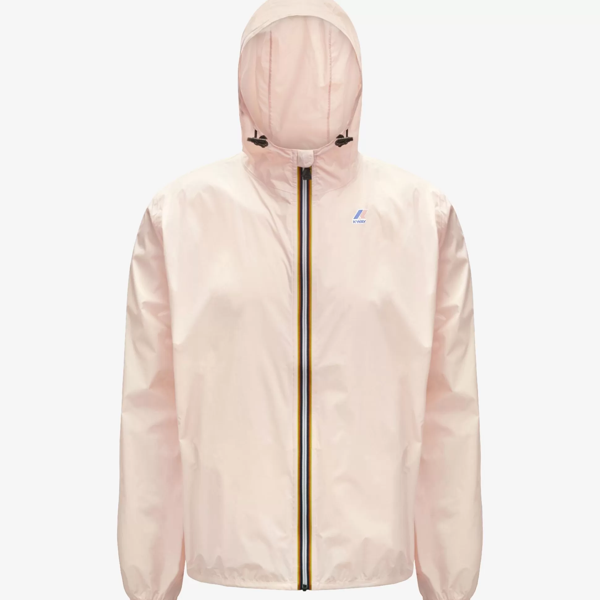 Shop K-Way LE VRAI 3.0 CLAUDE Pinkdafne