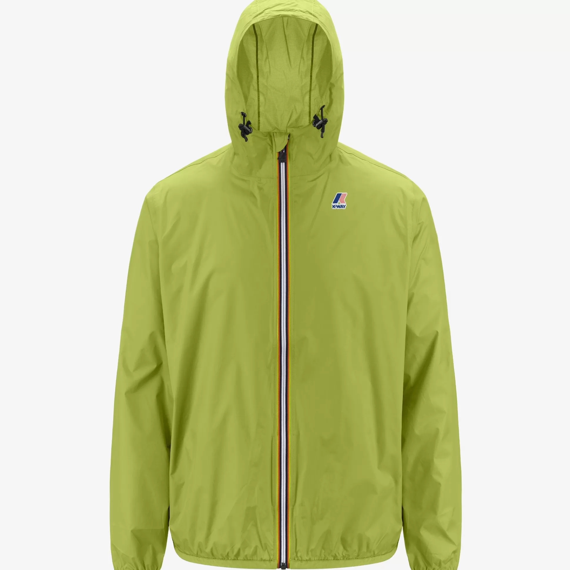 Shop K-Way LE VRAI 3.0 CLAUDE Greencelery