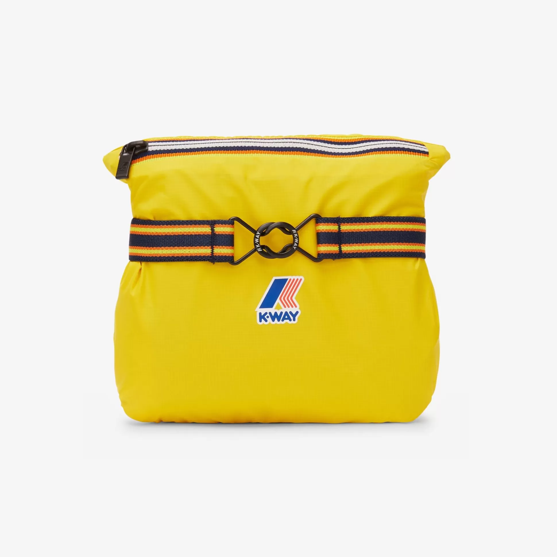 Discount K-Way LE VRAI 3.0 CLAUDE Yellowdk