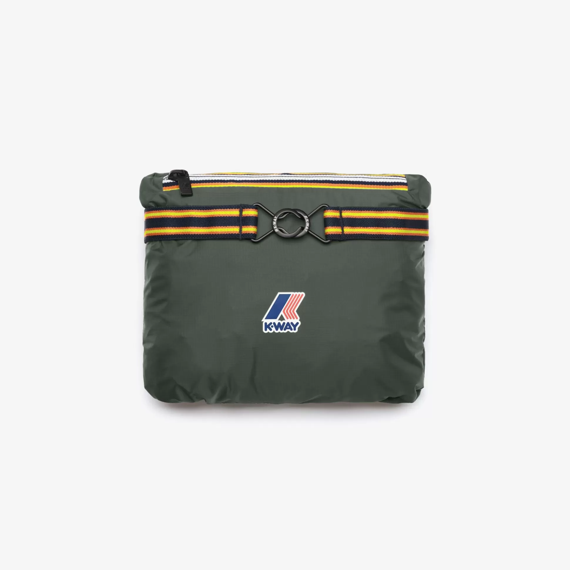 Discount K-Way LE VRAI 3.0 CLAUDE Greenblackish