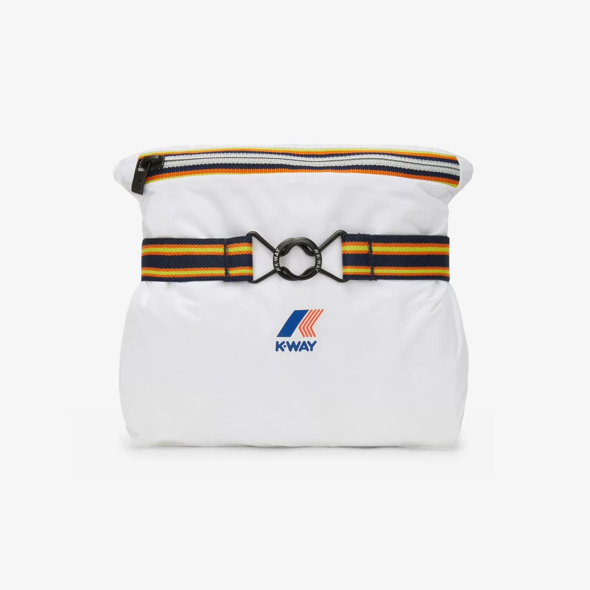 Shop K-Way LE VRAI 3.0 CLAUDE White