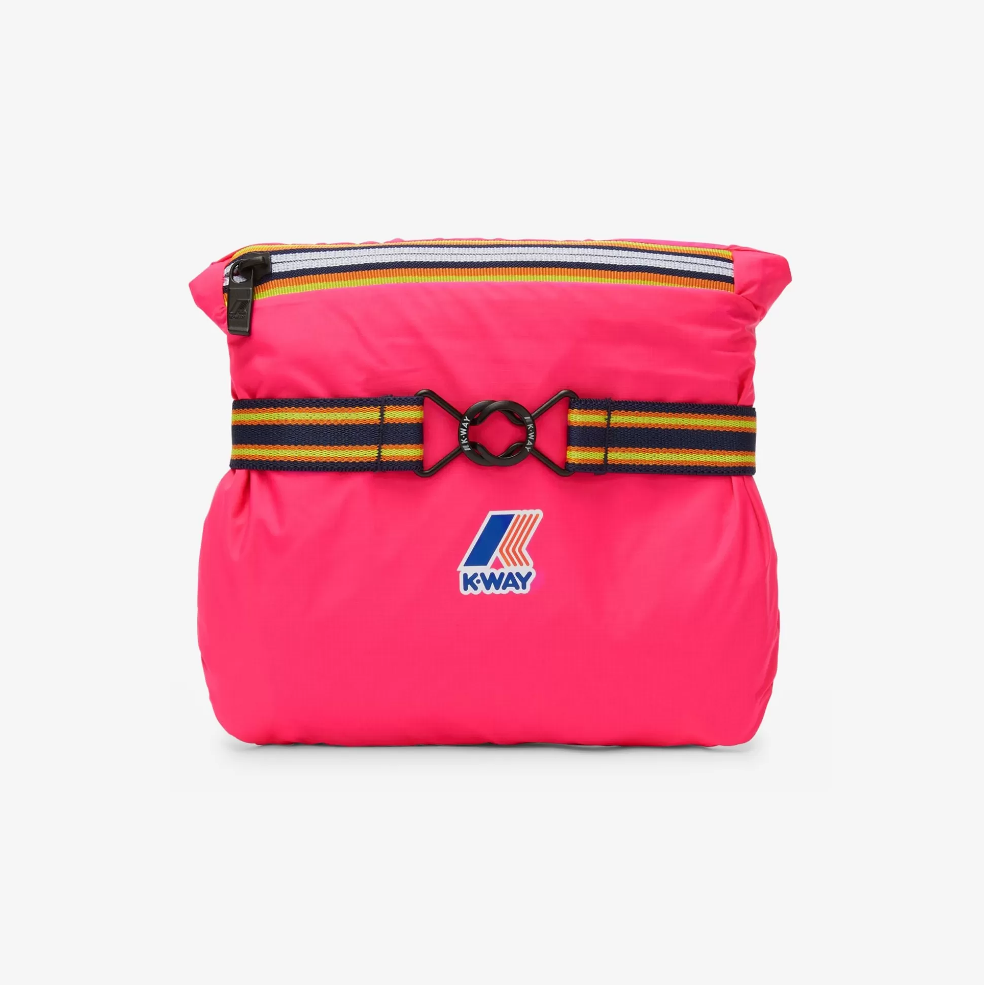 Outlet K-Way LE VRAI 3.0 CLAUDE Pinkintense