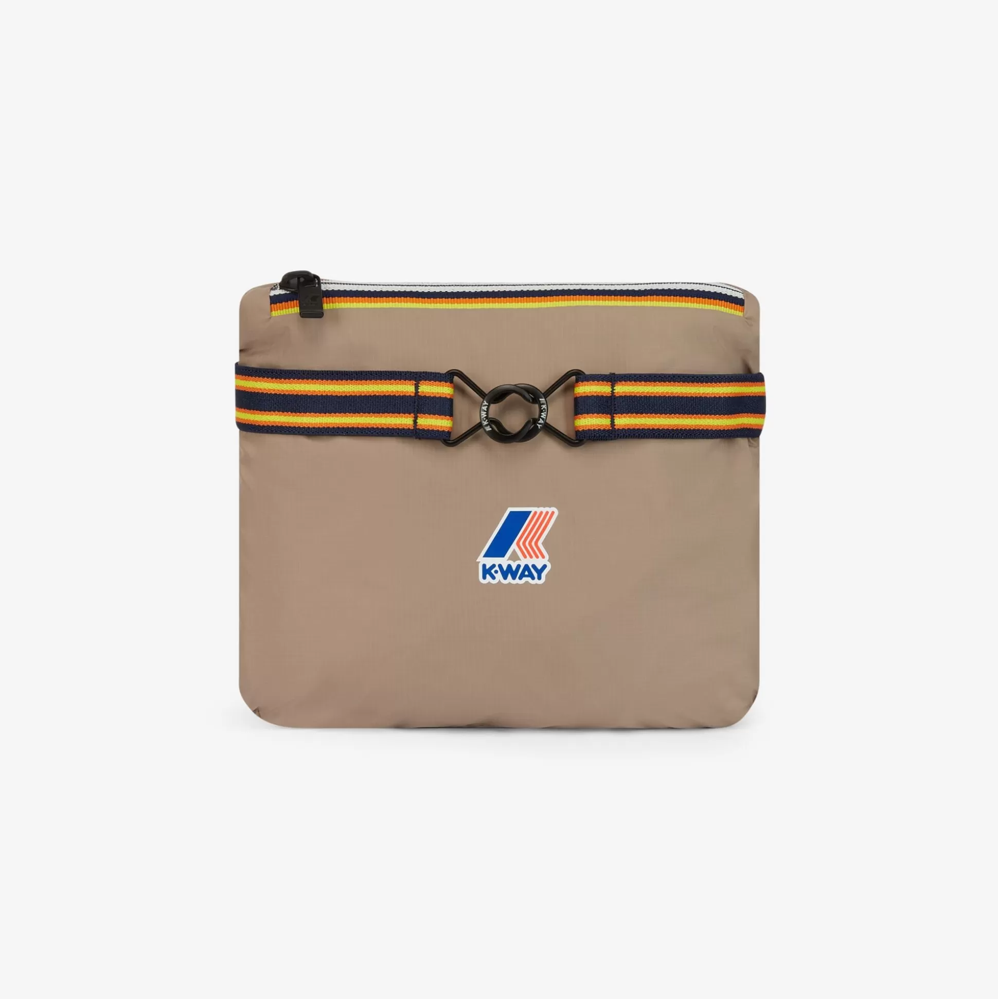 Cheap K-Way LE VRAI 3.0 CLAUDE Beigetaupe