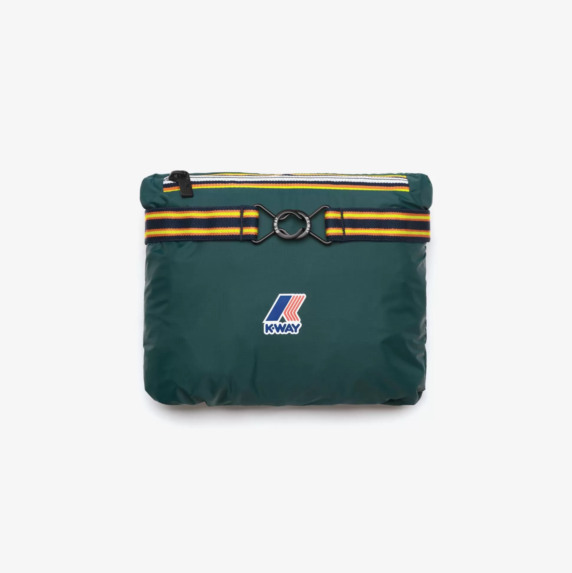 Fashion K-Way LE VRAI 3.0 CLAUDE Greenpetrol