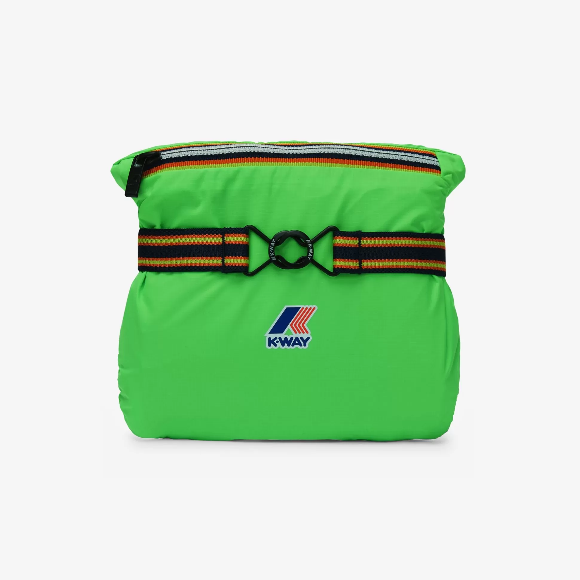 Online K-Way LE VRAI 3.0 CLAUDE Greenfluo