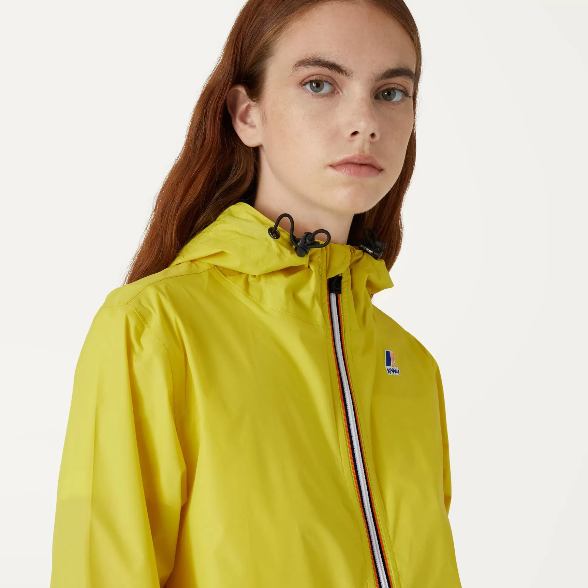 Clearance K-Way LE VRAI 3.0 CLAUDE Yellowsheen