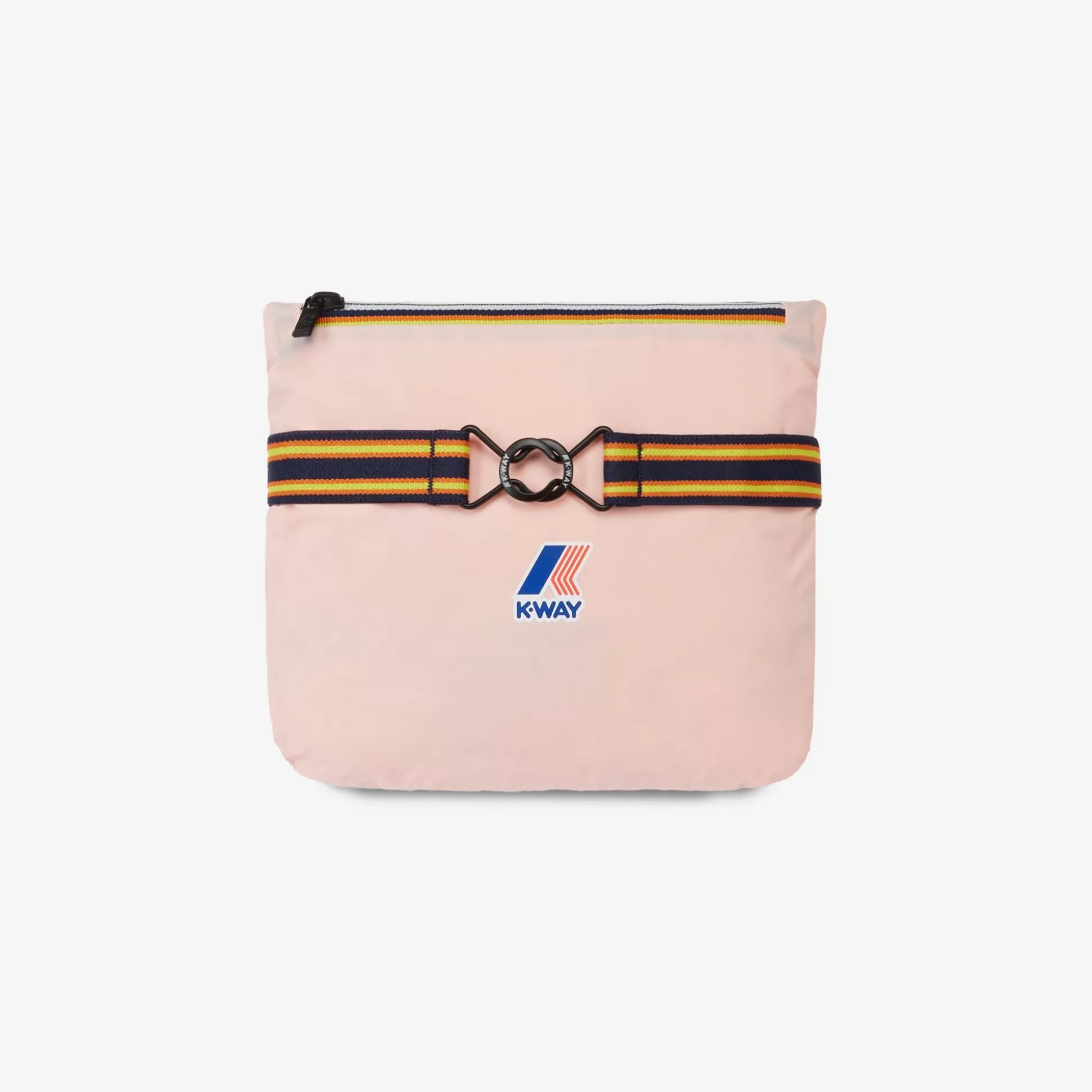 Shop K-Way LE VRAI 3.0 CLAUDE Pinkdafne
