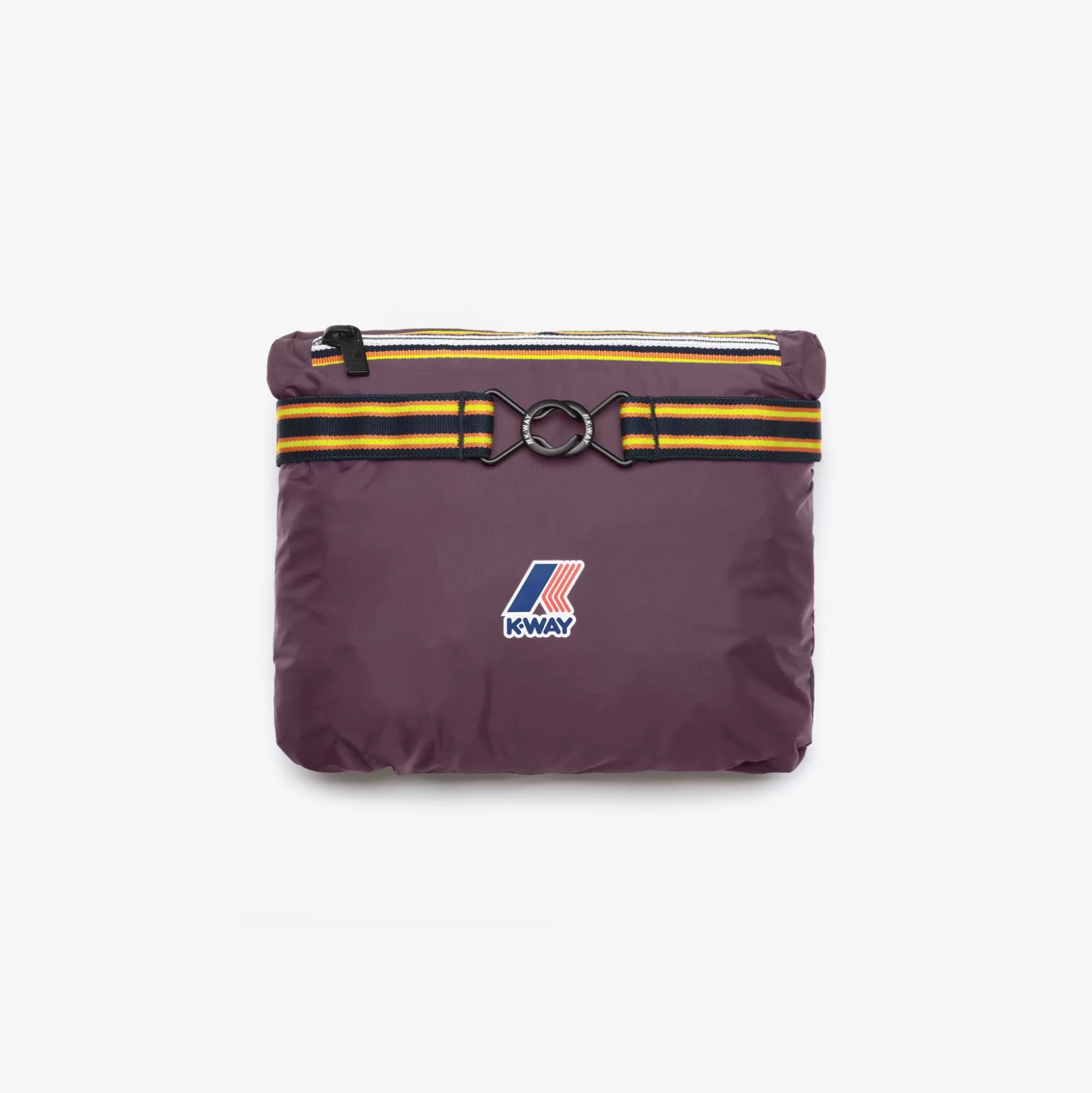 Shop K-Way LE VRAI 3.0 CLAUDE Violetpurple