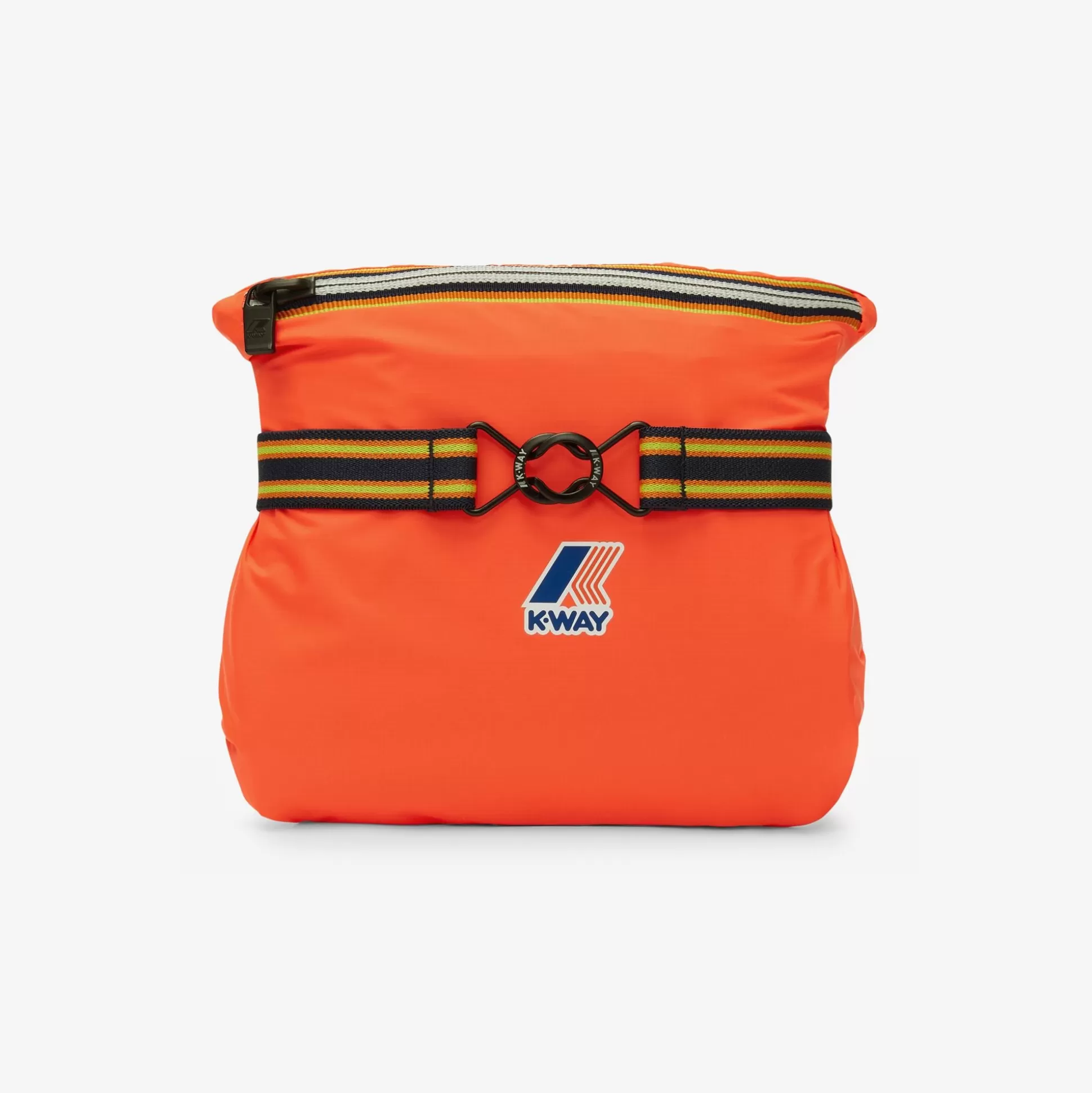 Best K-Way LE VRAI 3.0 CLAUDE Orange
