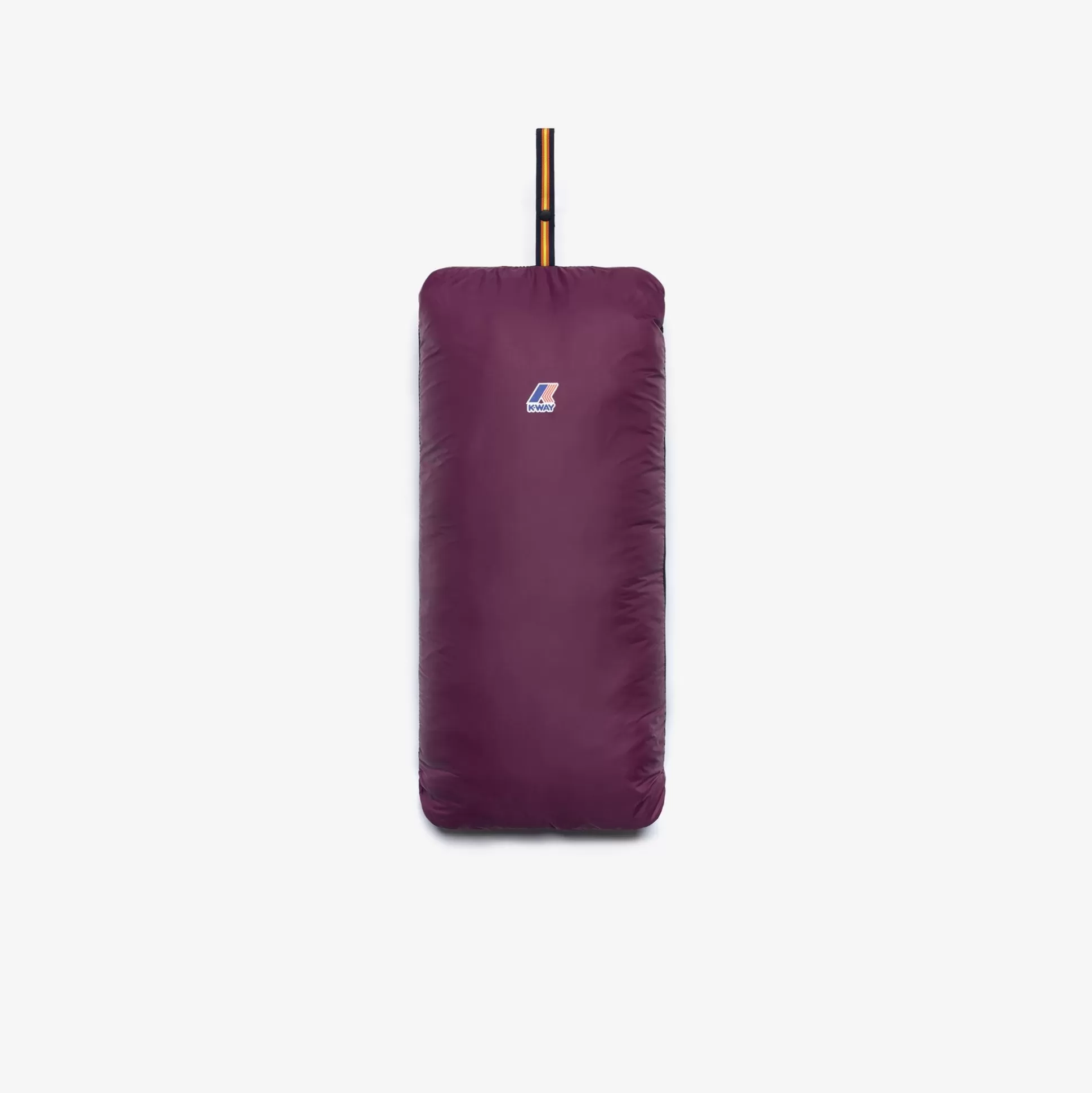 Clearance K-Way LE VRAI 3.0 CLAUDE HEAVY WARM Violetdkpurple