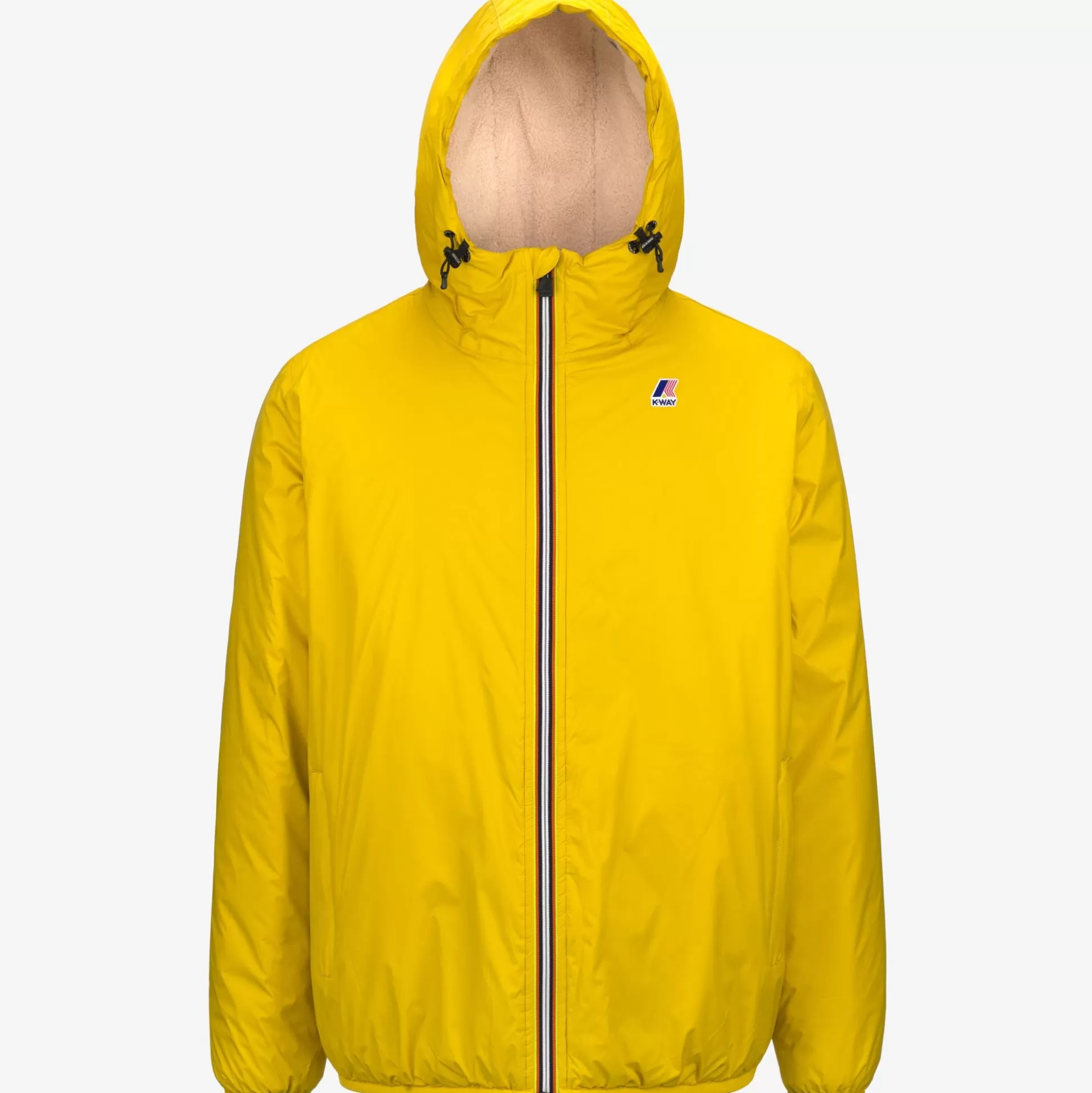 Clearance K-Way LE VRAI 3.0 CLAUDE ORSETTO Yellowzafferano