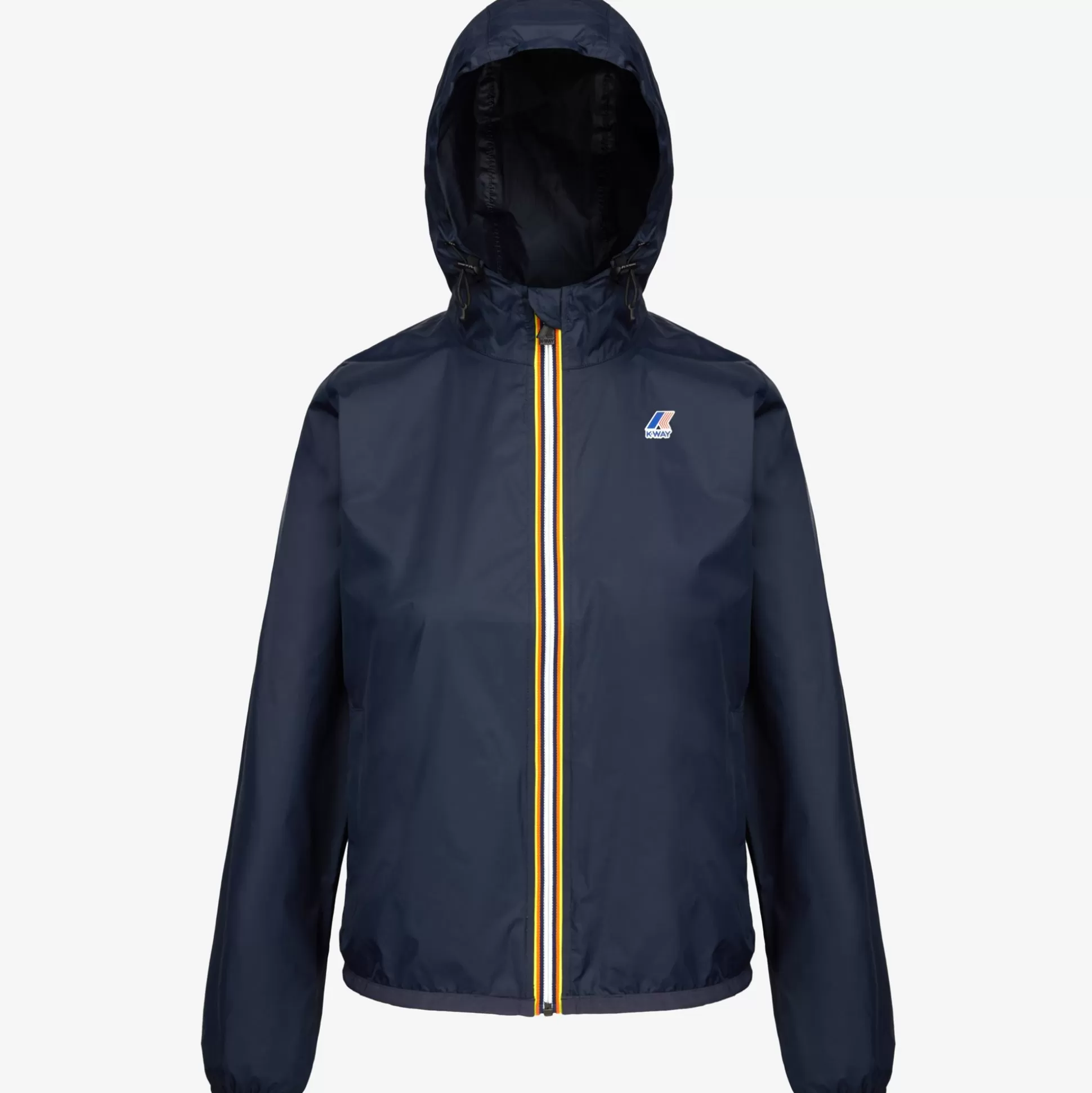 Outlet K-Way LE VRAI 3.0 Claudette Bluedepth