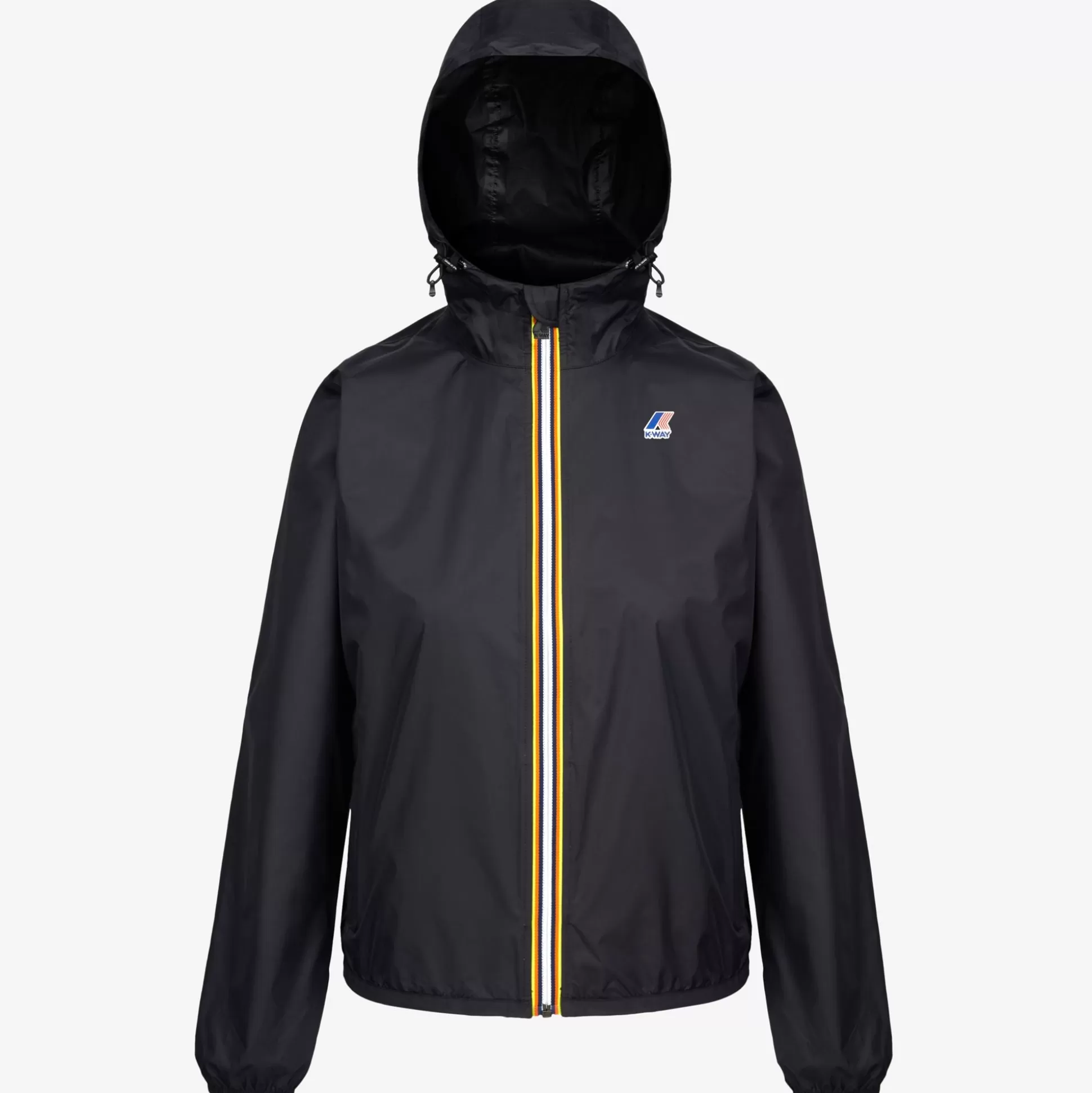Flash Sale K-Way LE VRAI 3.0 Claudette Blackpure