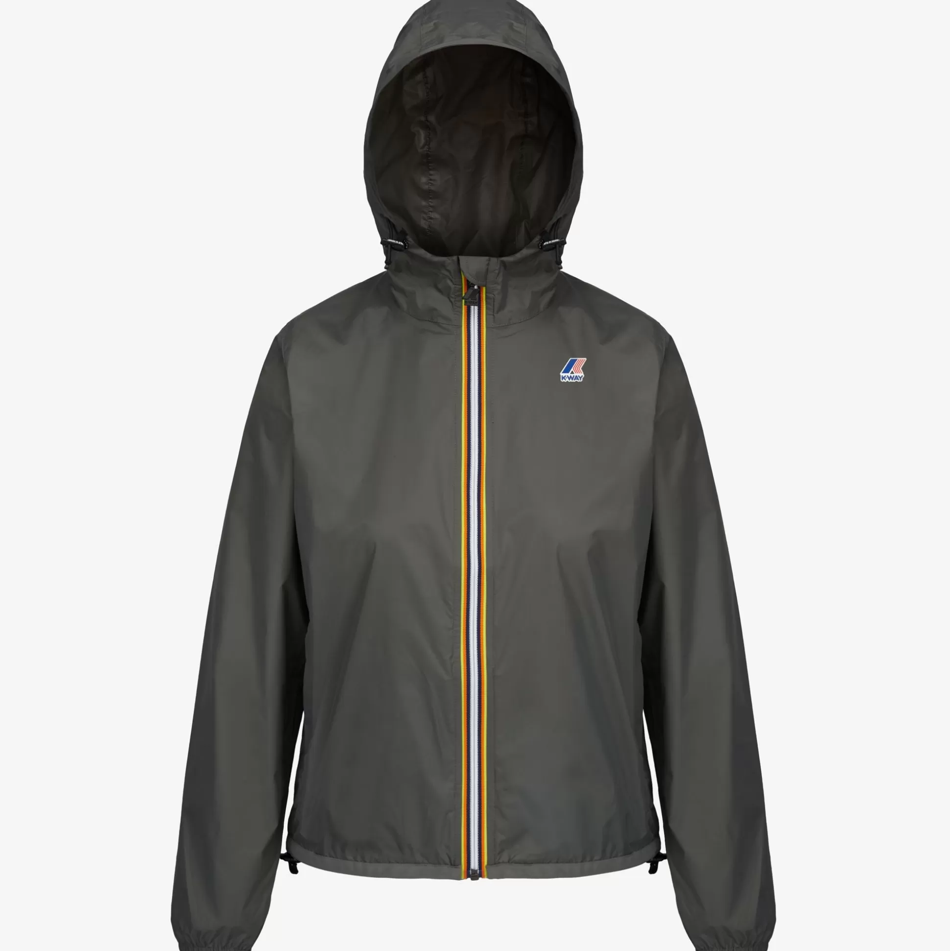 Best Sale K-Way LE VRAI 3.0 Claudette Greenblackish