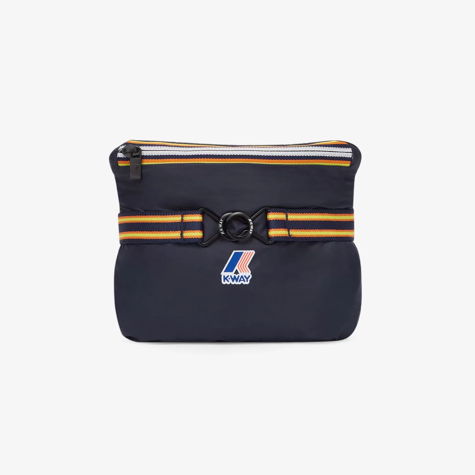 Outlet K-Way LE VRAI 3.0 Claudette Bluedepth