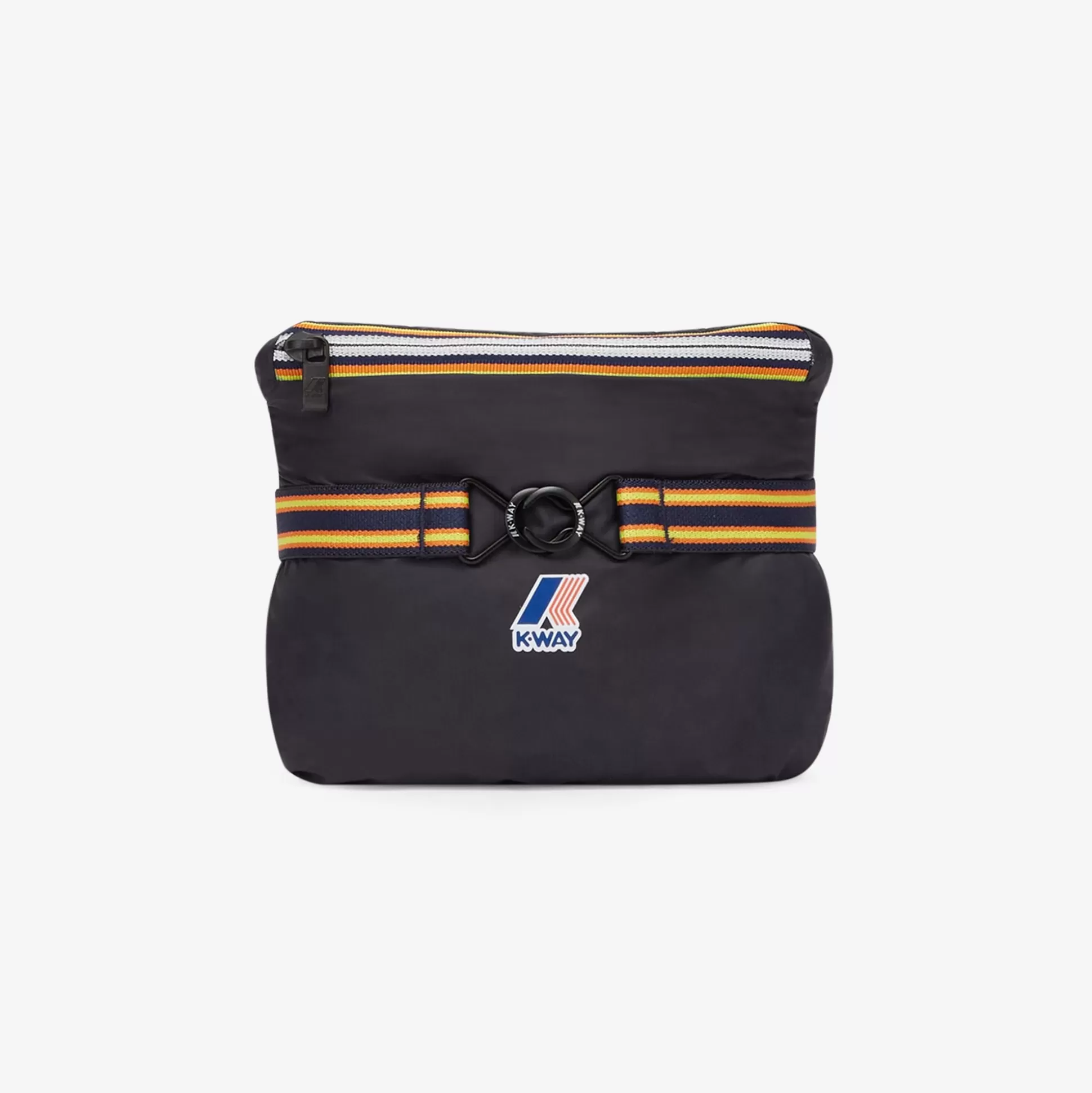 Flash Sale K-Way LE VRAI 3.0 Claudette Blackpure