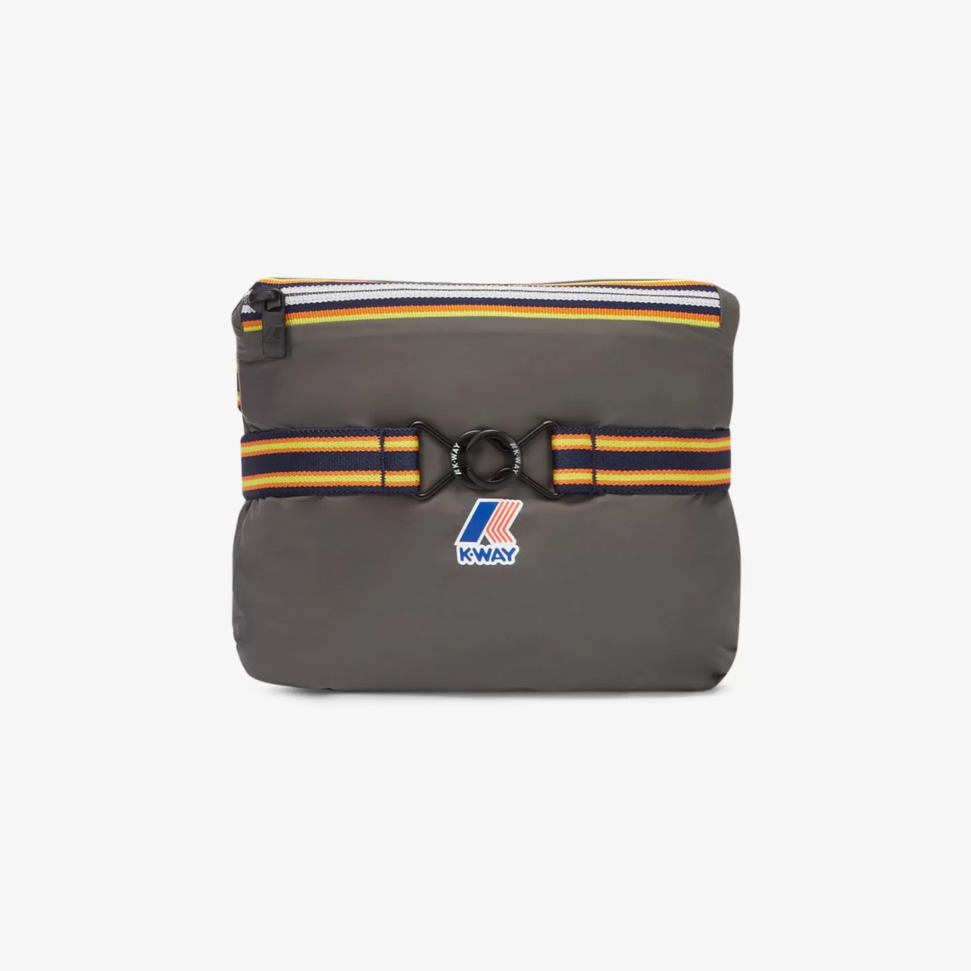 Best Sale K-Way LE VRAI 3.0 Claudette Greenblackish