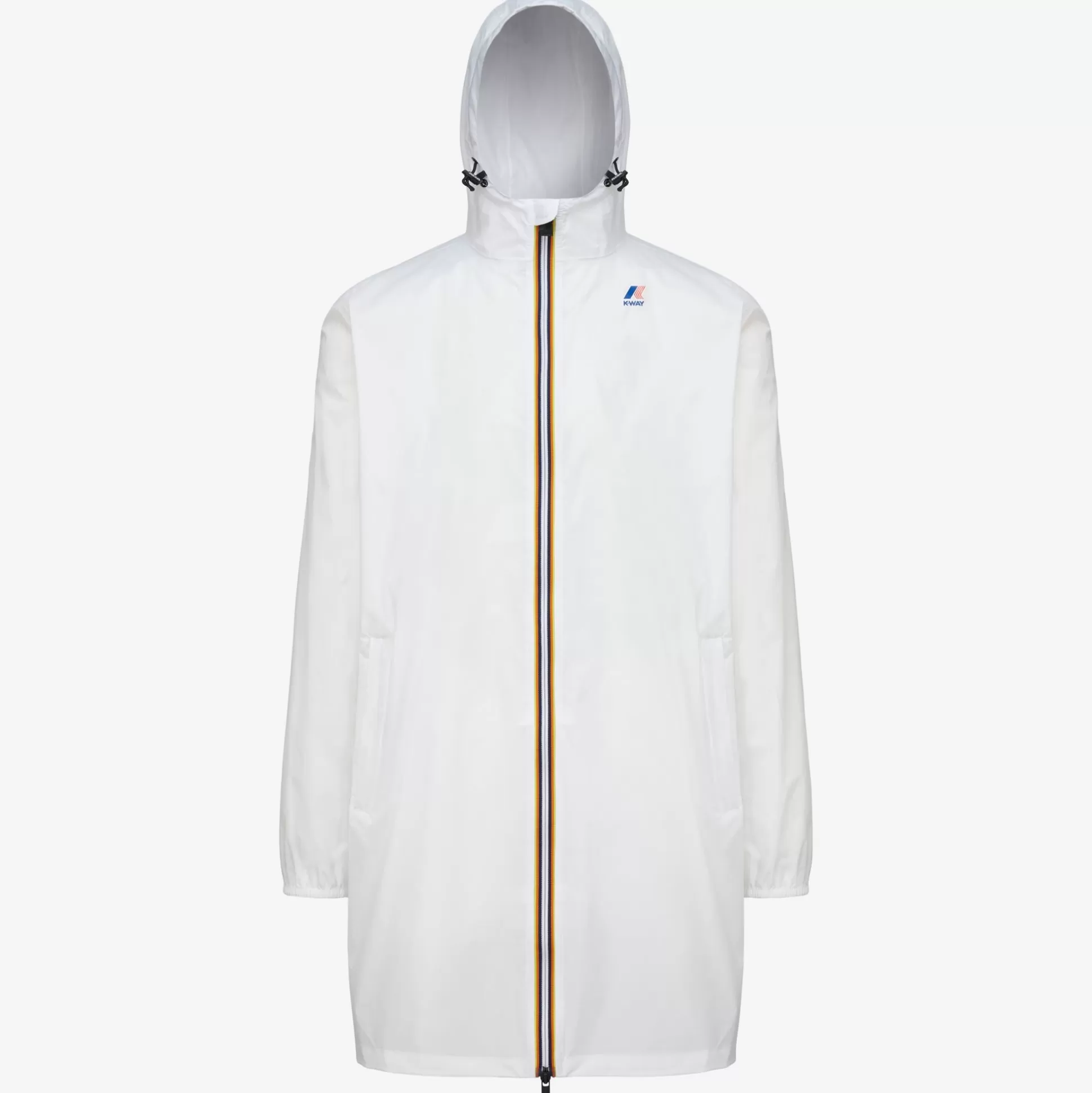 Cheap K-Way LE VRAI 3.0 EIFFEL White