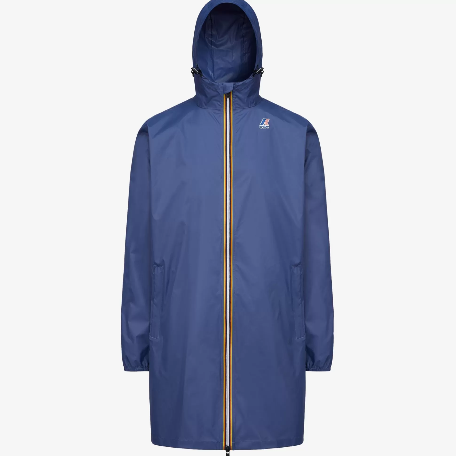 Shop K-Way LE VRAI 3.0 EIFFEL Blueindigo