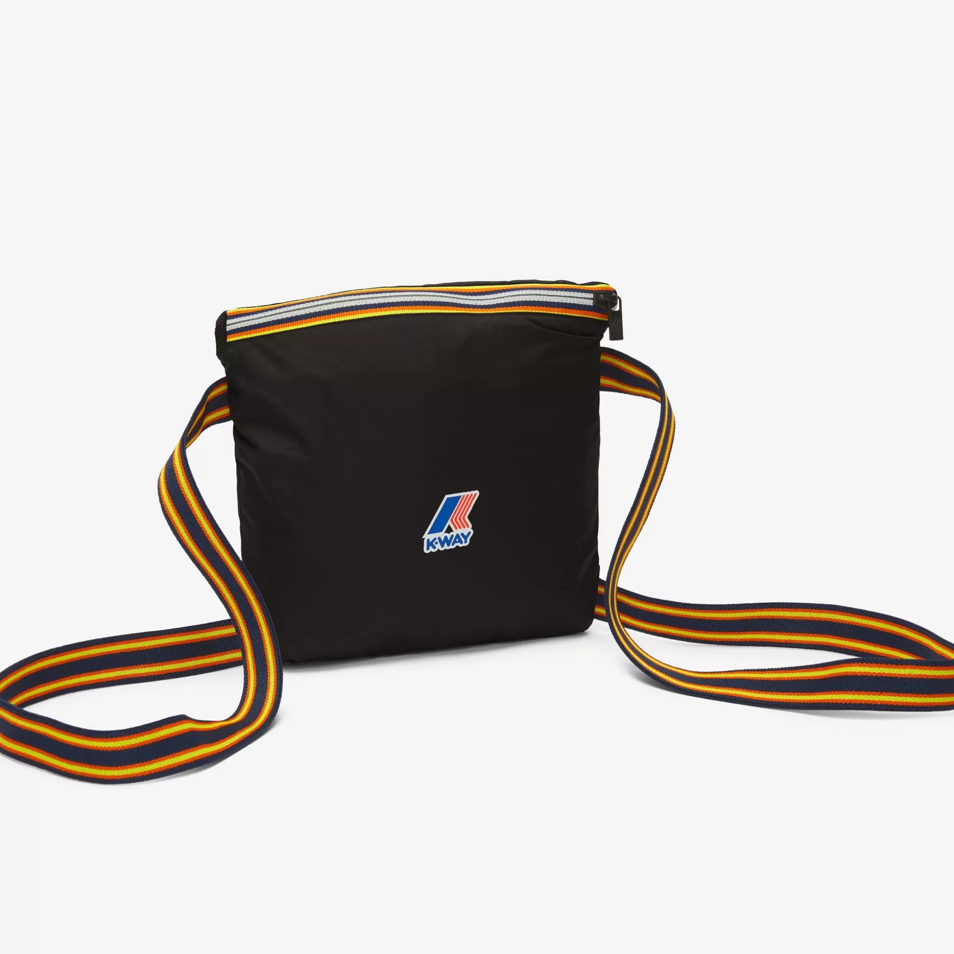 Outlet K-Way LE VRAI 3.0 EIFFEL Blackpure