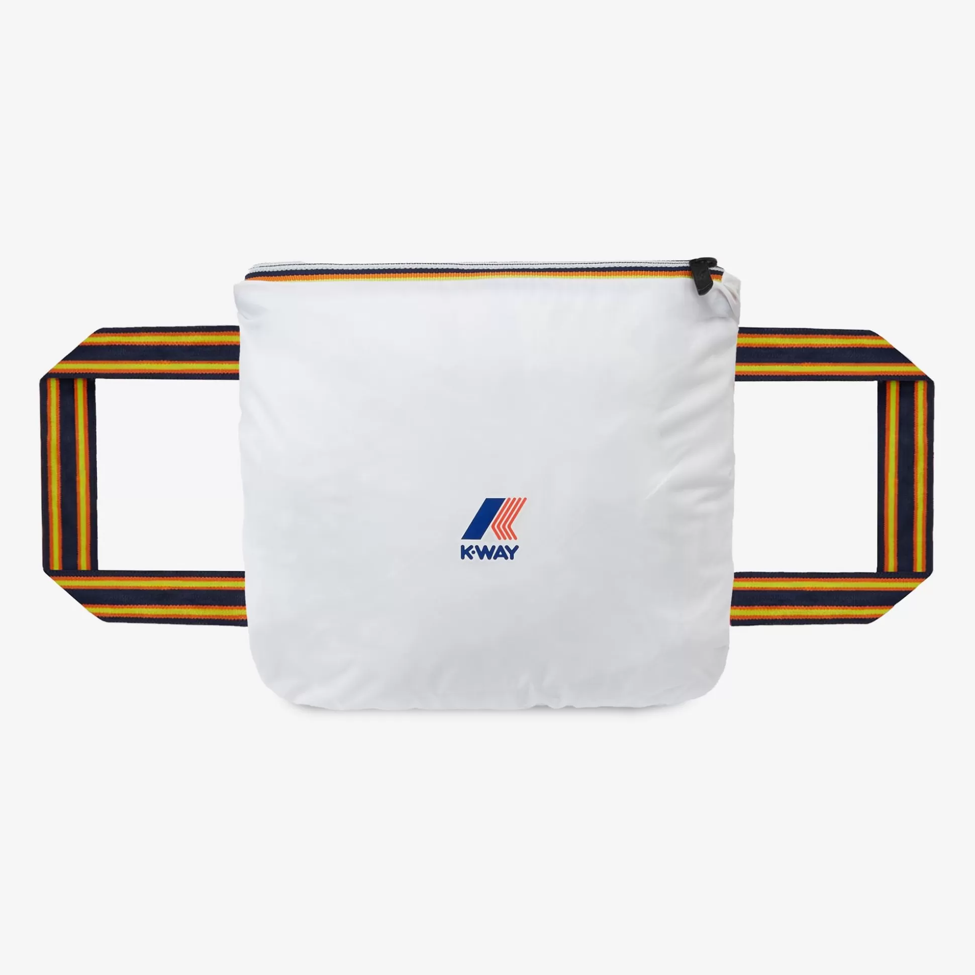 Cheap K-Way LE VRAI 3.0 EIFFEL White