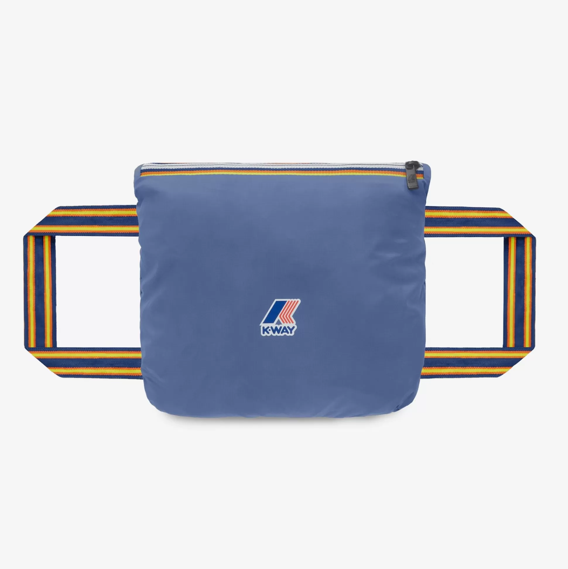Shop K-Way LE VRAI 3.0 EIFFEL Blueindigo