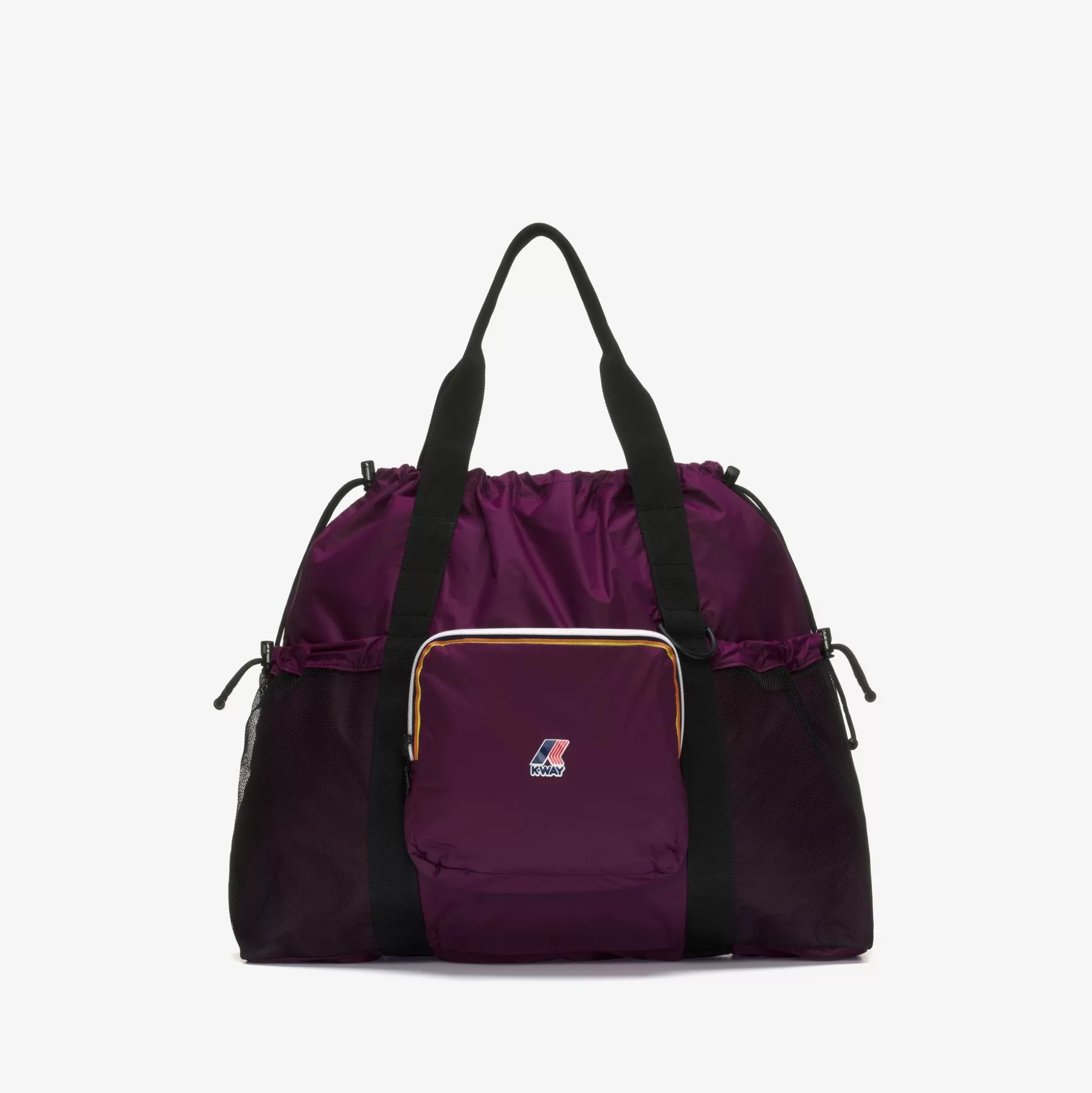 Fashion K-Way LE VRAI 3.0 JEANETTE Violetdkpurple