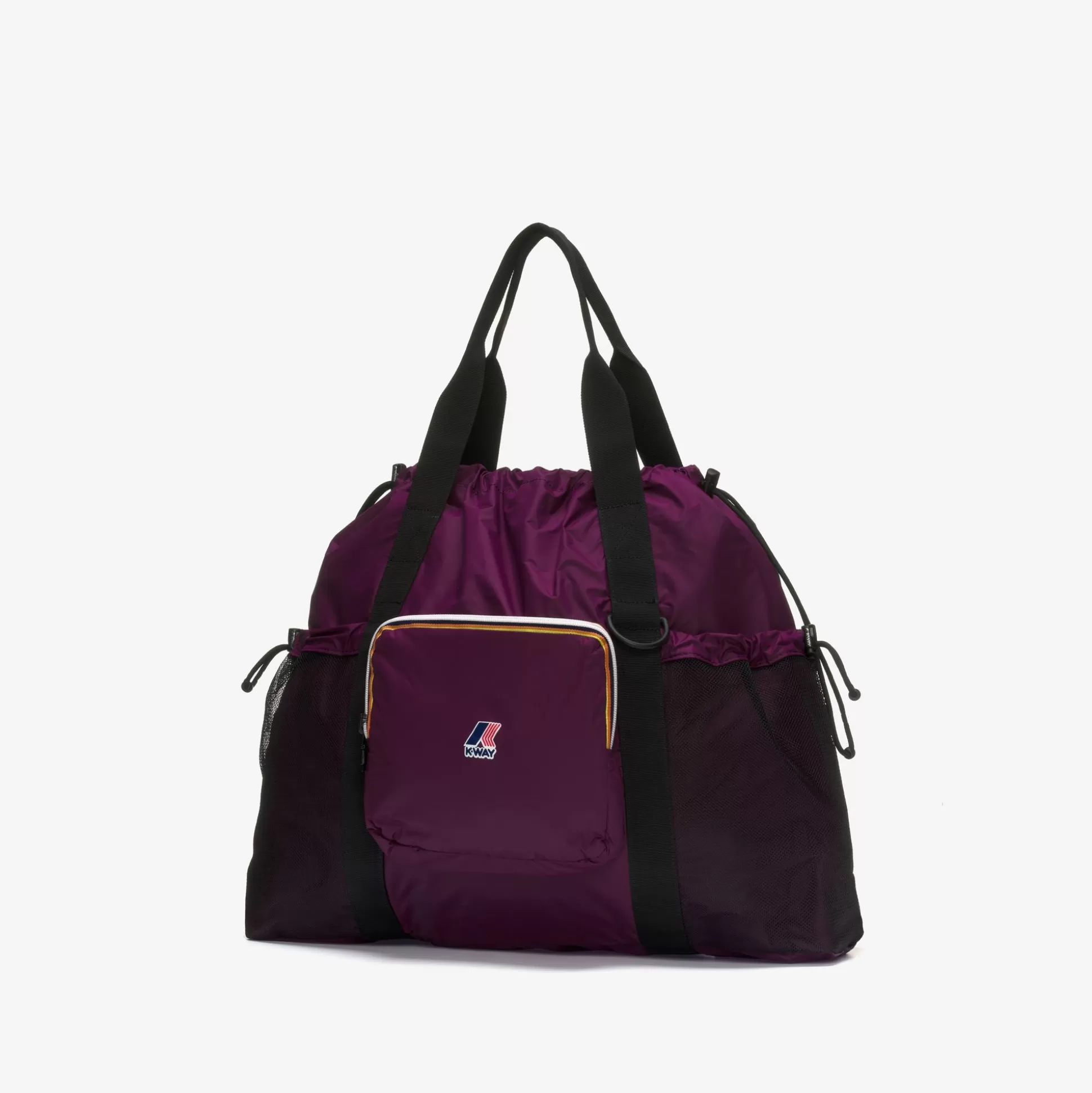Fashion K-Way LE VRAI 3.0 JEANETTE Violetdkpurple