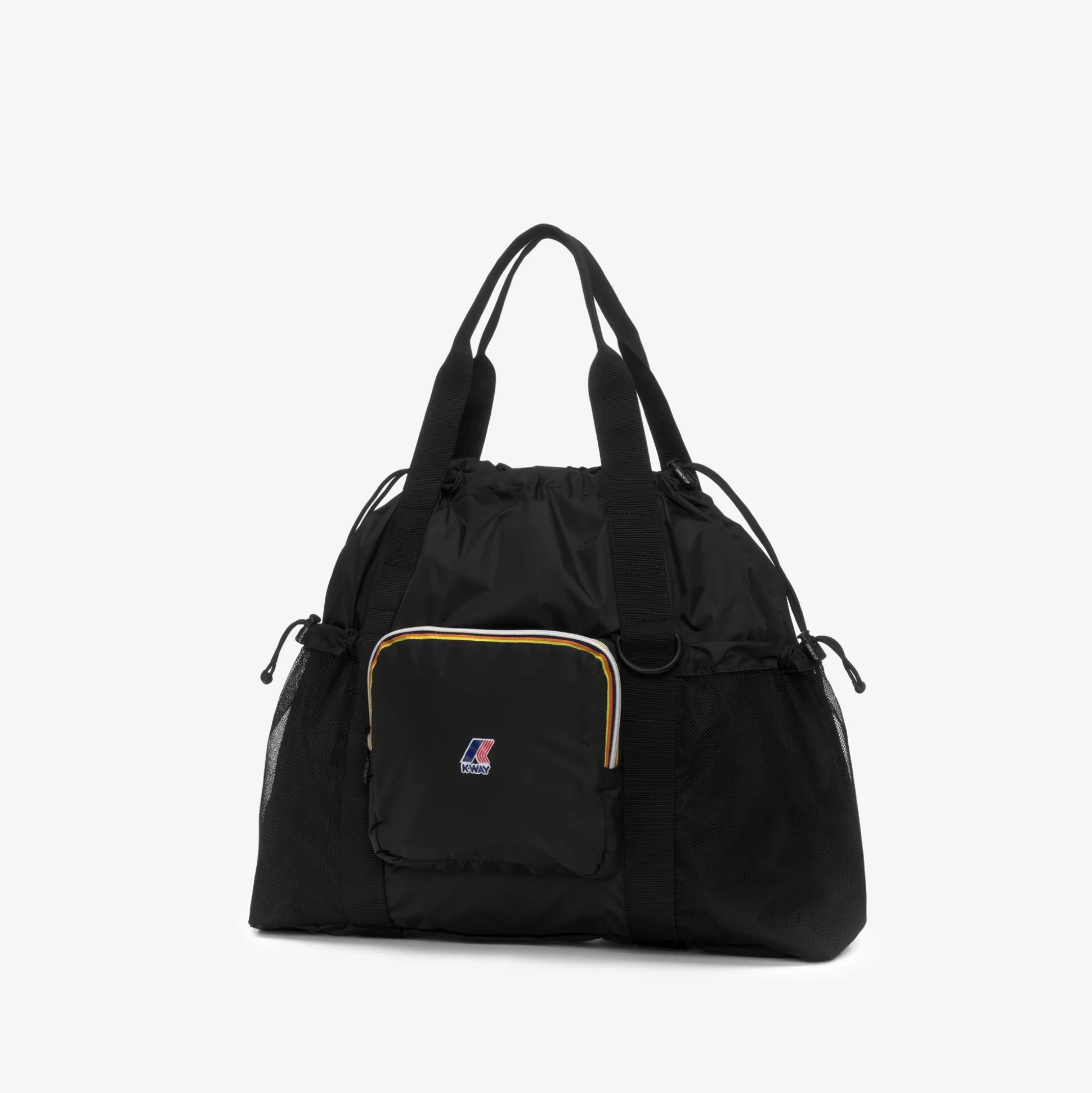 Clearance K-Way LE VRAI 3.0 JEANETTE Blackpure