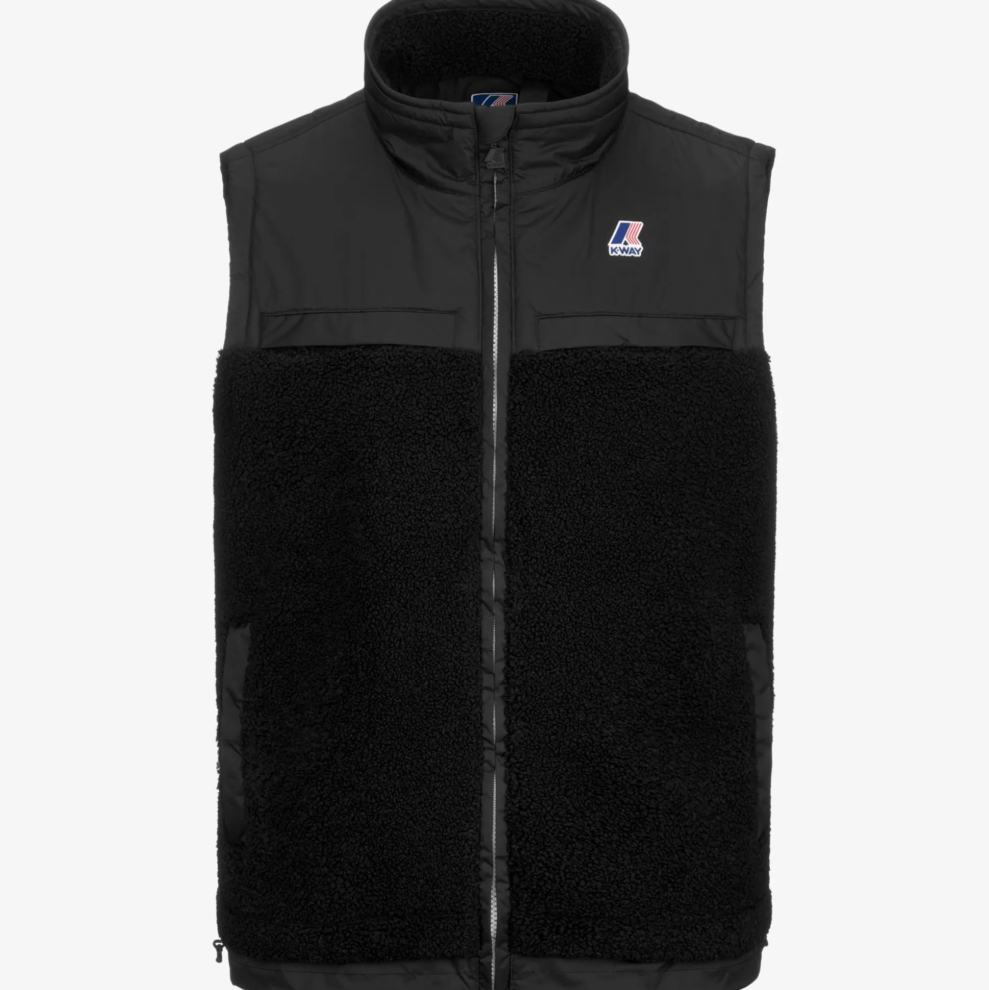 Clearance K-Way LE VRAI 3.0 JILE ORSETTO Black-blackpure