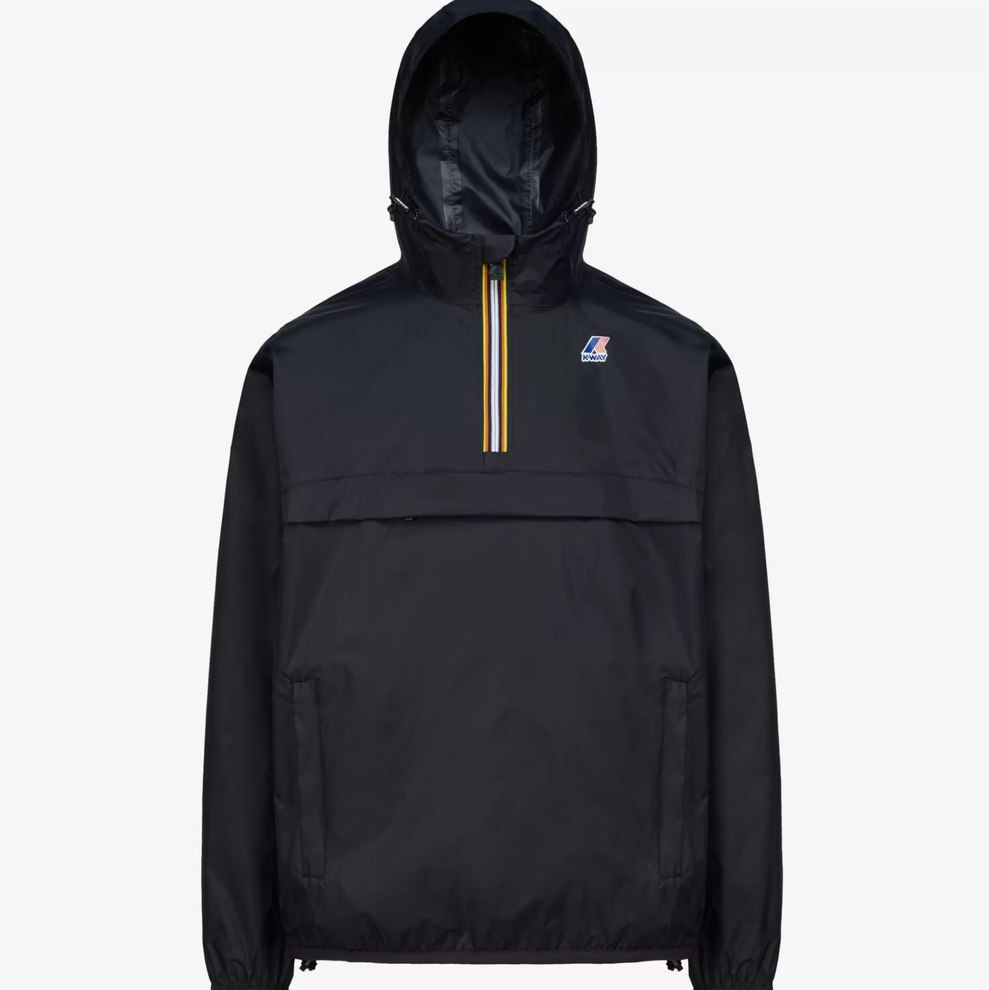 Shop K-Way LE VRAI 3.0 LEON Blackpure