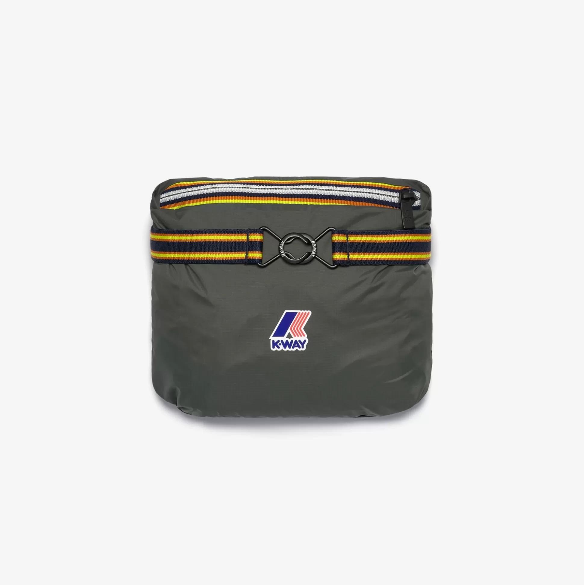 Discount K-Way LE VRAI 3.0 LEON Greenblackish