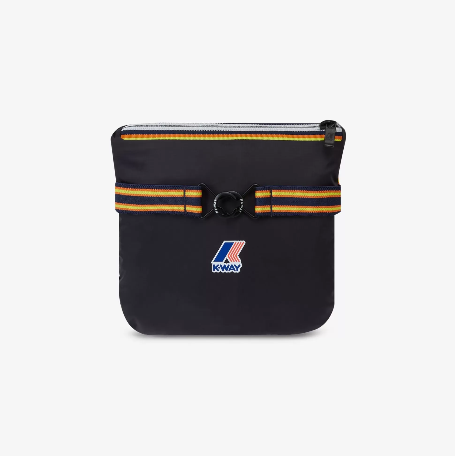 Shop K-Way LE VRAI 3.0 LEON Blackpure