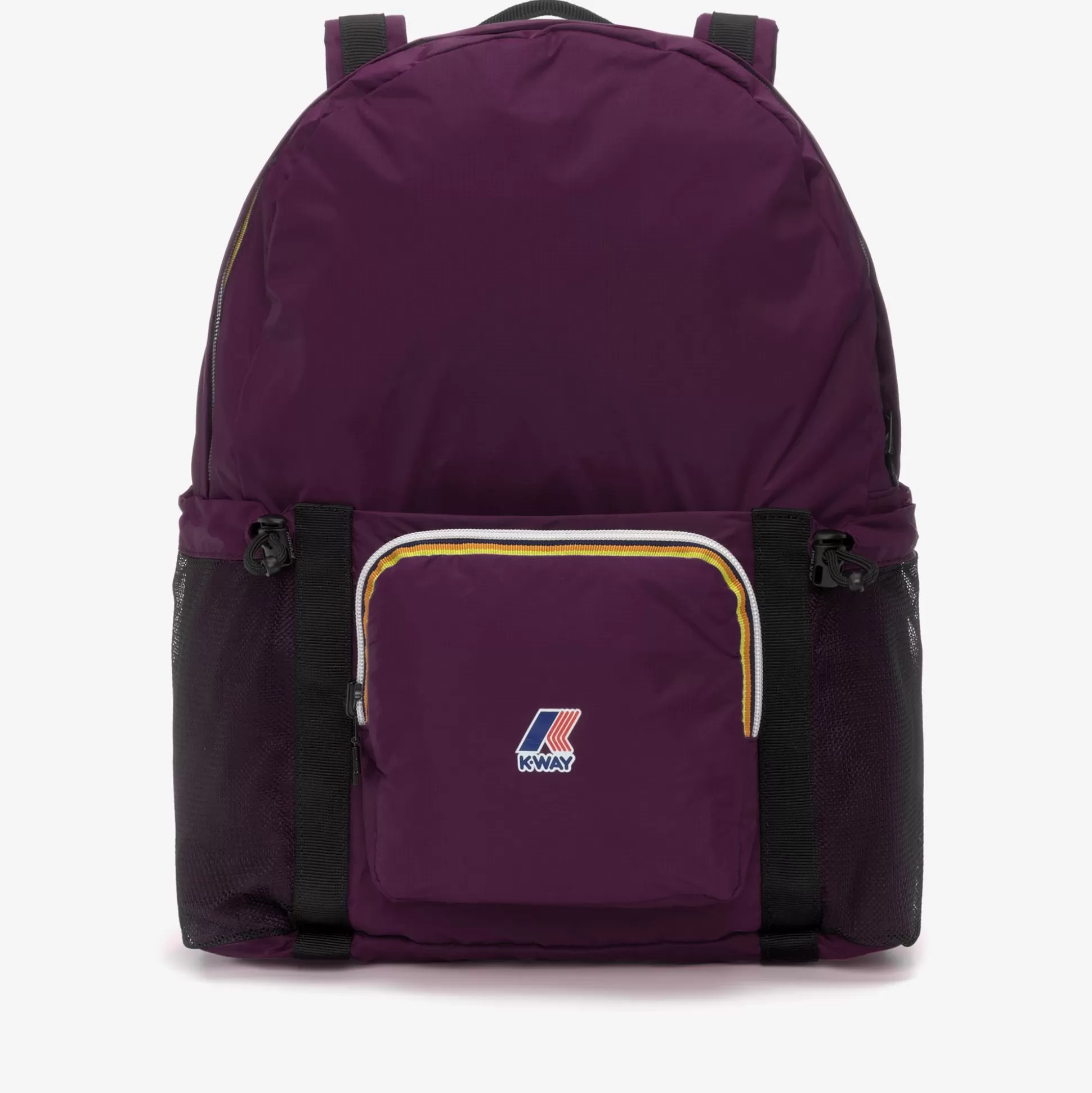 Sale K-Way LE VRAI 3.0 MICHEL Violetdkpurple