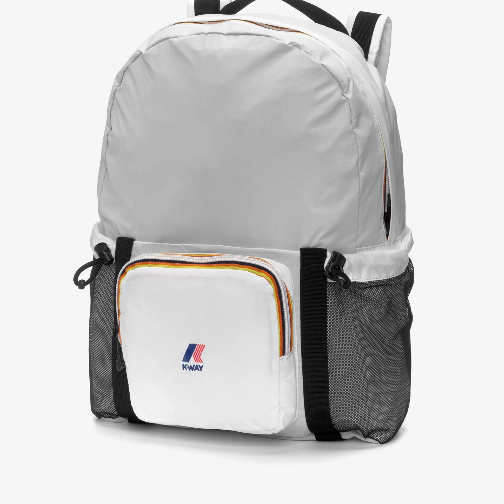 Clearance K-Way LE VRAI 3.0 MICHEL White