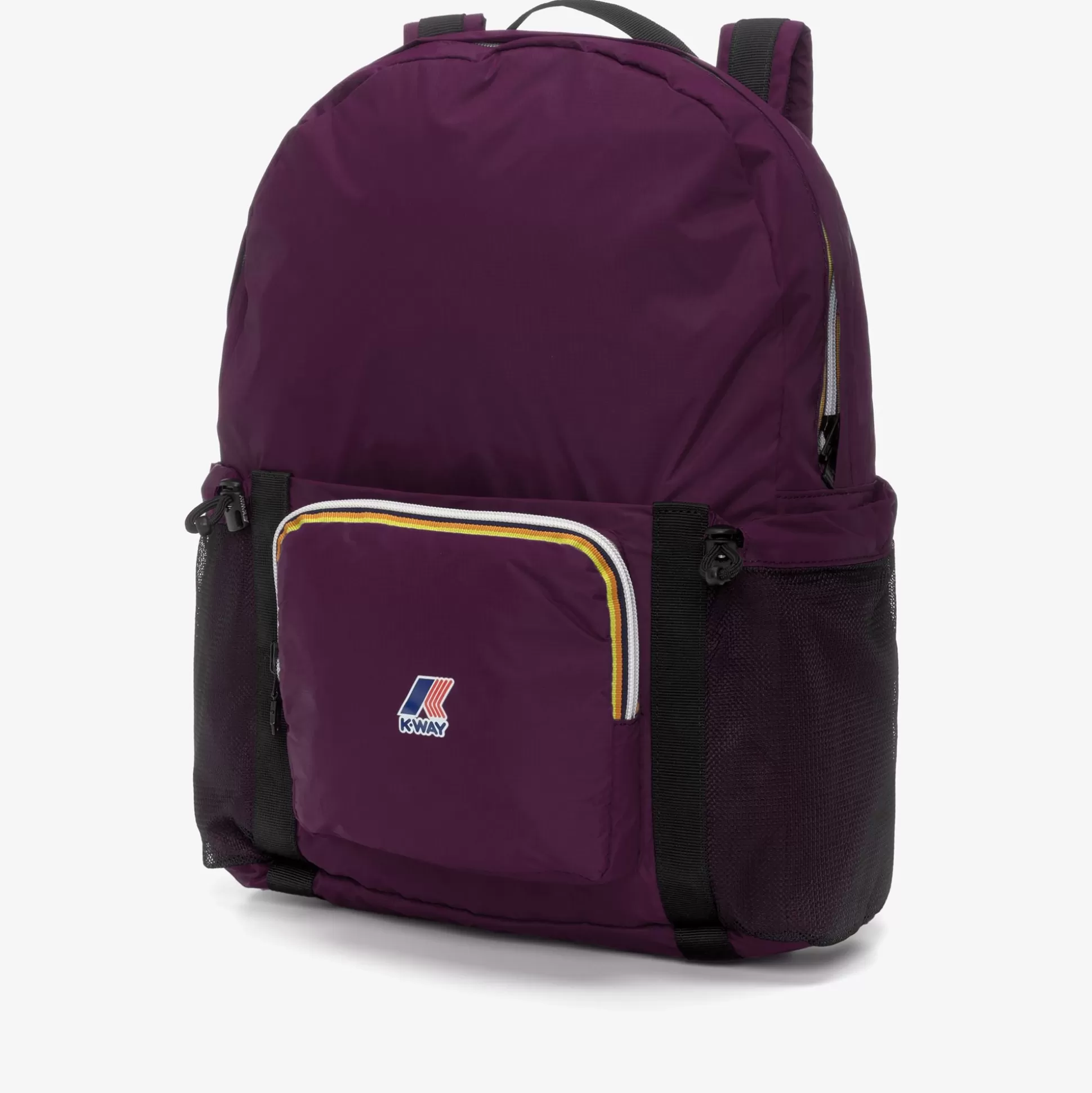 Sale K-Way LE VRAI 3.0 MICHEL Violetdkpurple