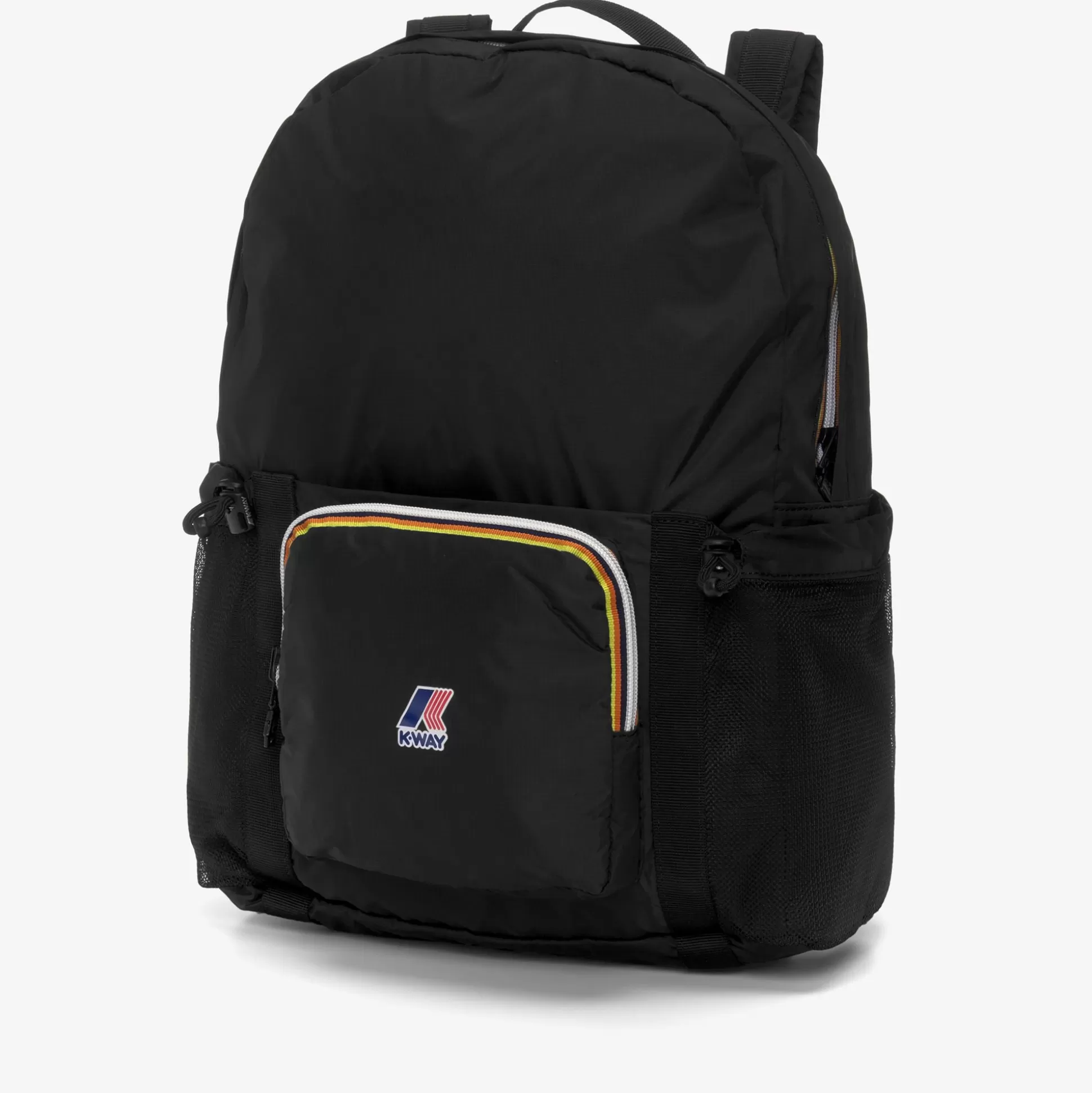 New K-Way LE VRAI 3.0 MICHEL Blackpure